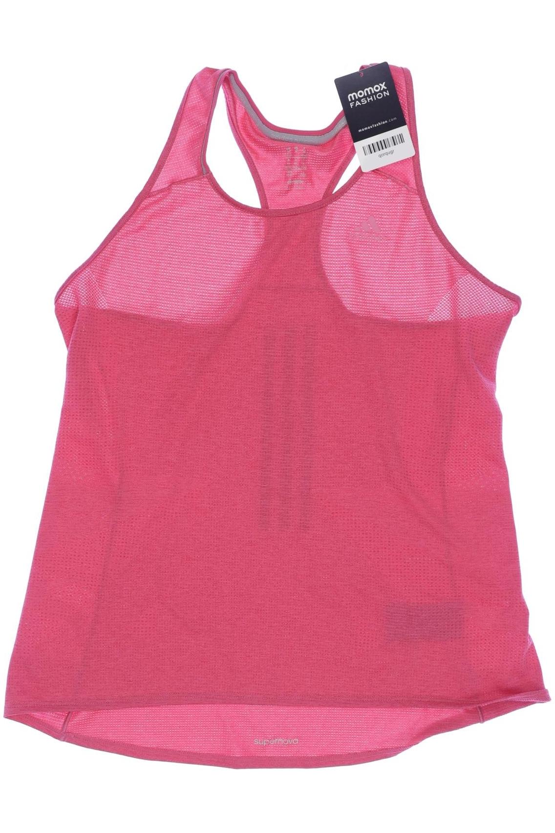 

adidas Damen Top, pink, Gr. 38