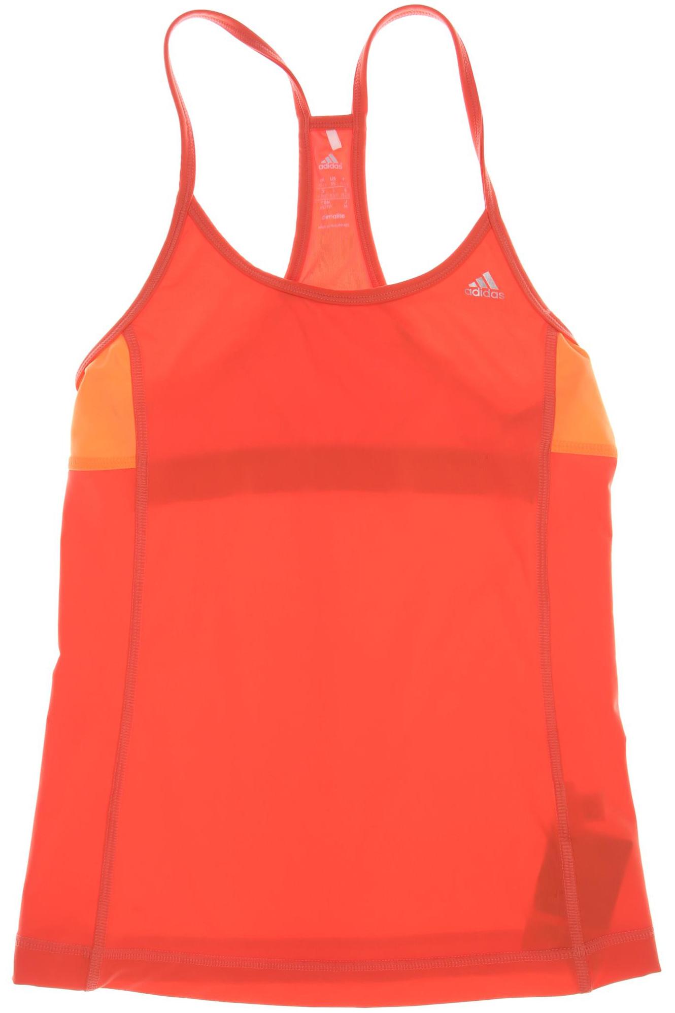 

Adidas Damen Top, orange