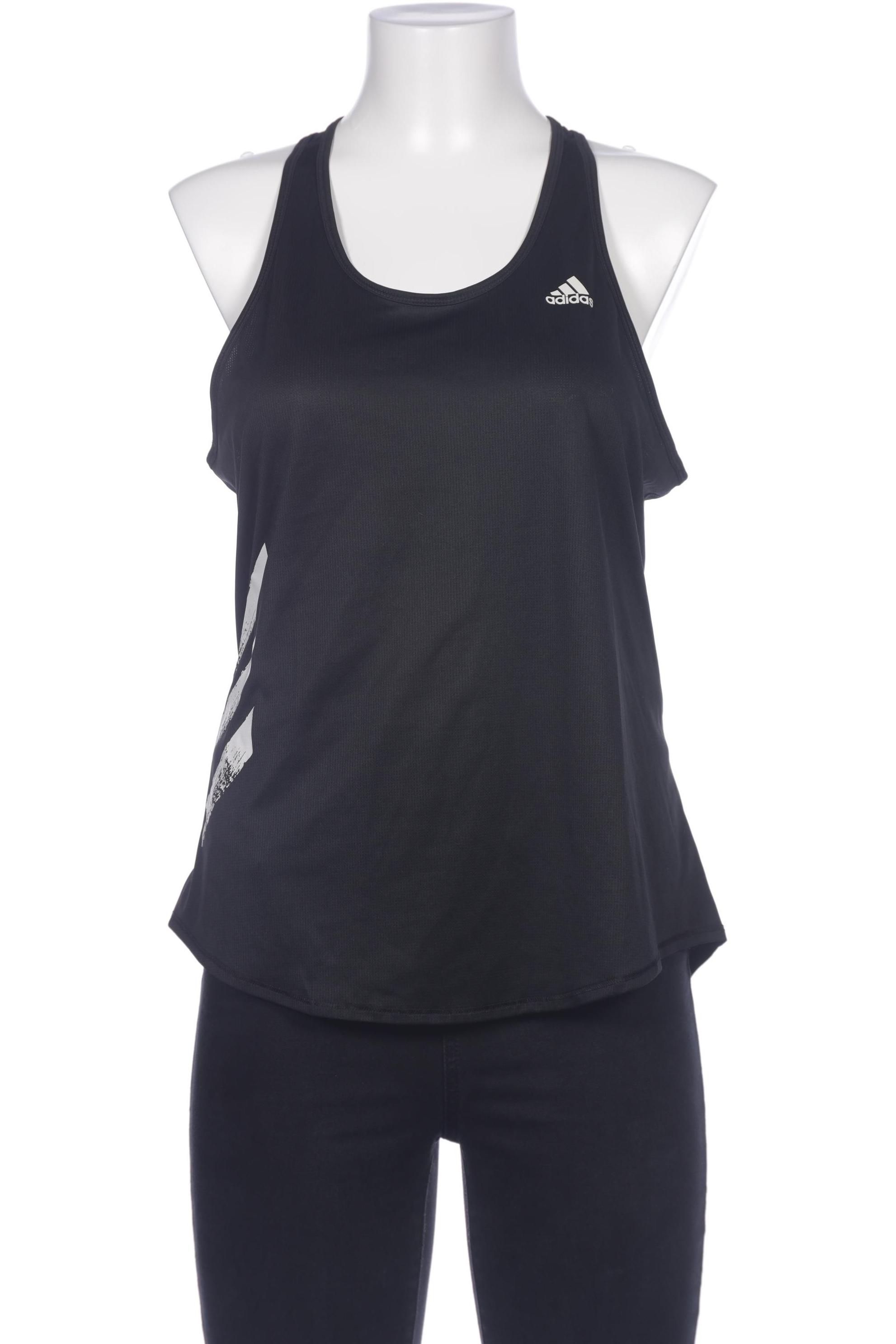 

adidas Damen Top, schwarz, Gr. 42
