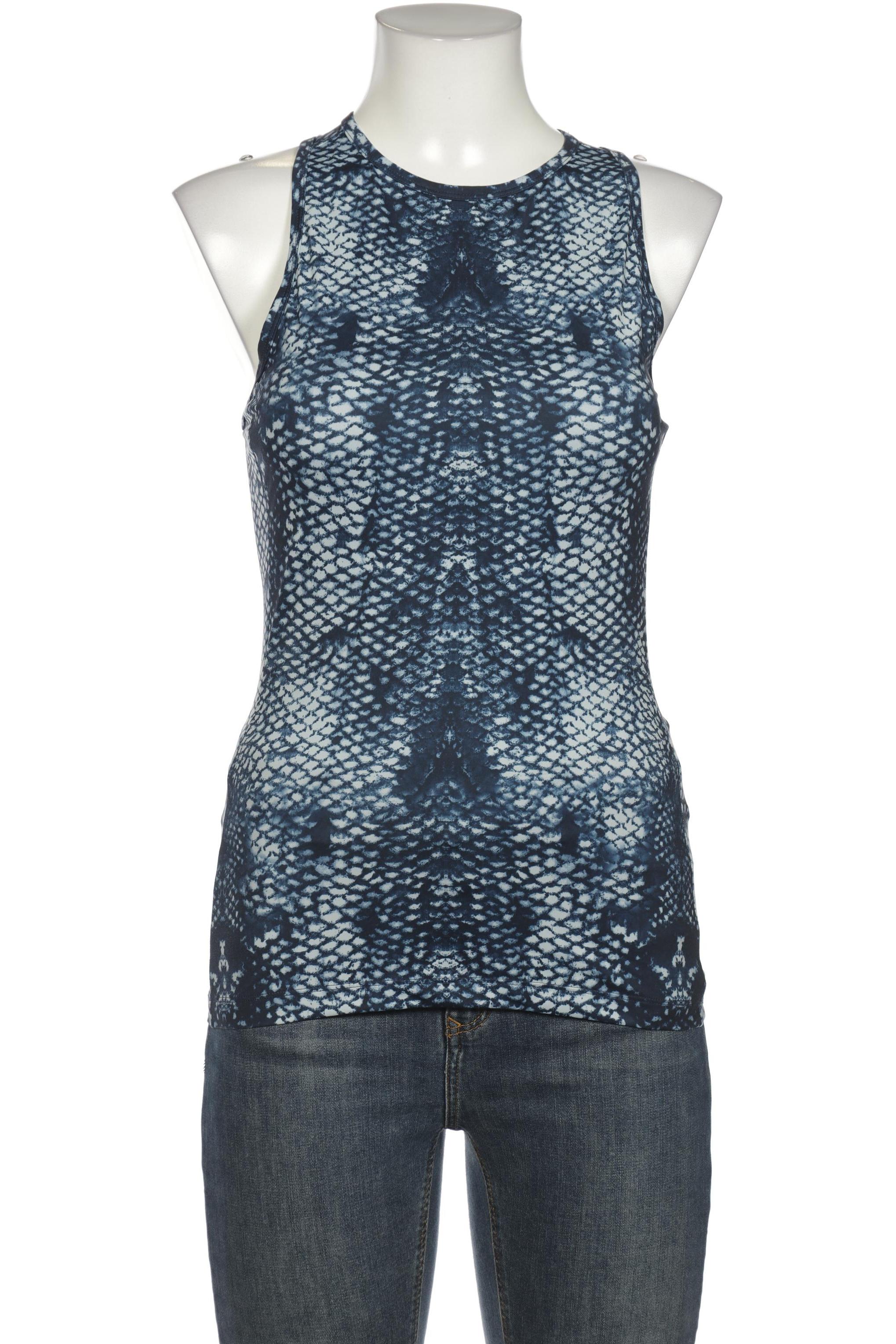 

adidas Damen Top, blau