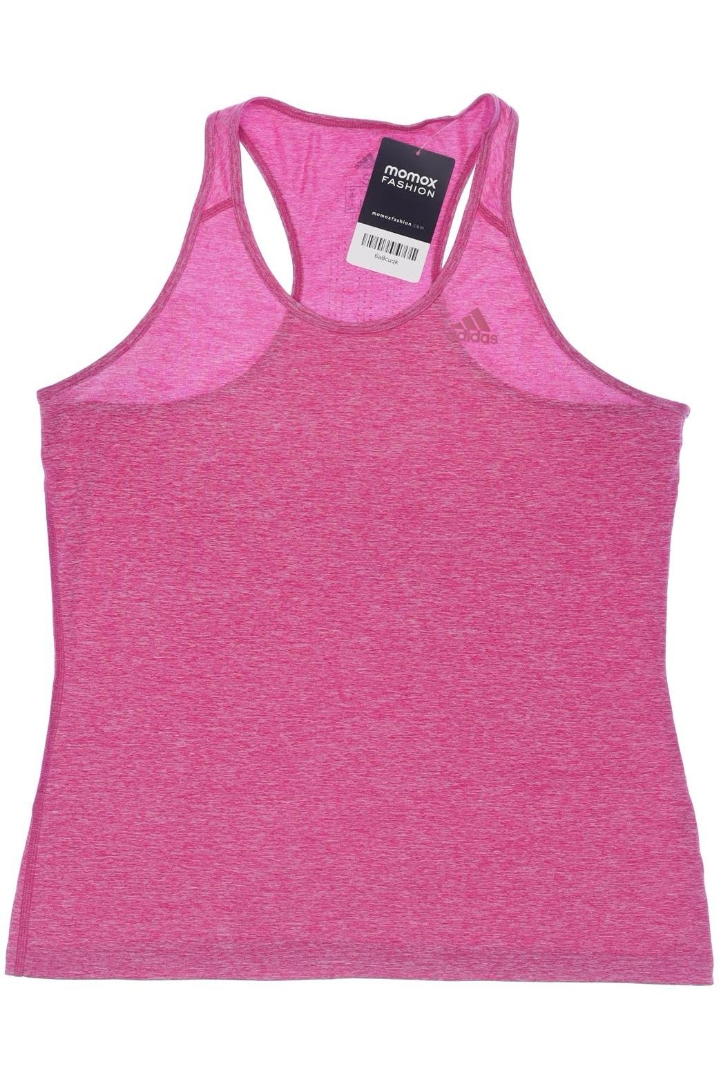 

adidas Damen Top, pink, Gr. 36