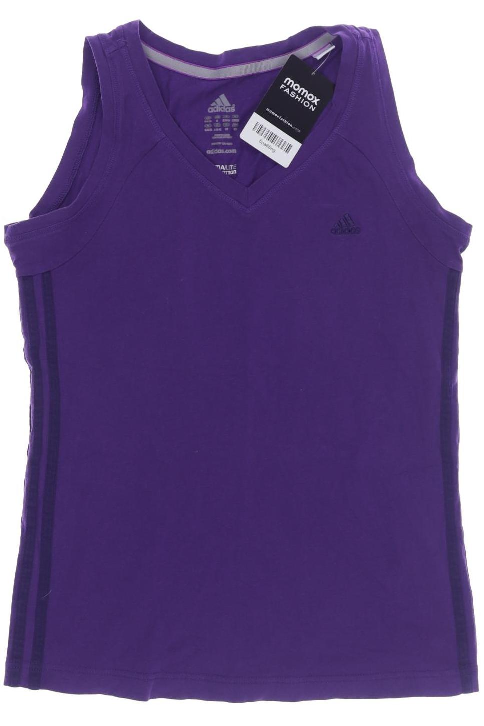 

adidas Damen Top, flieder