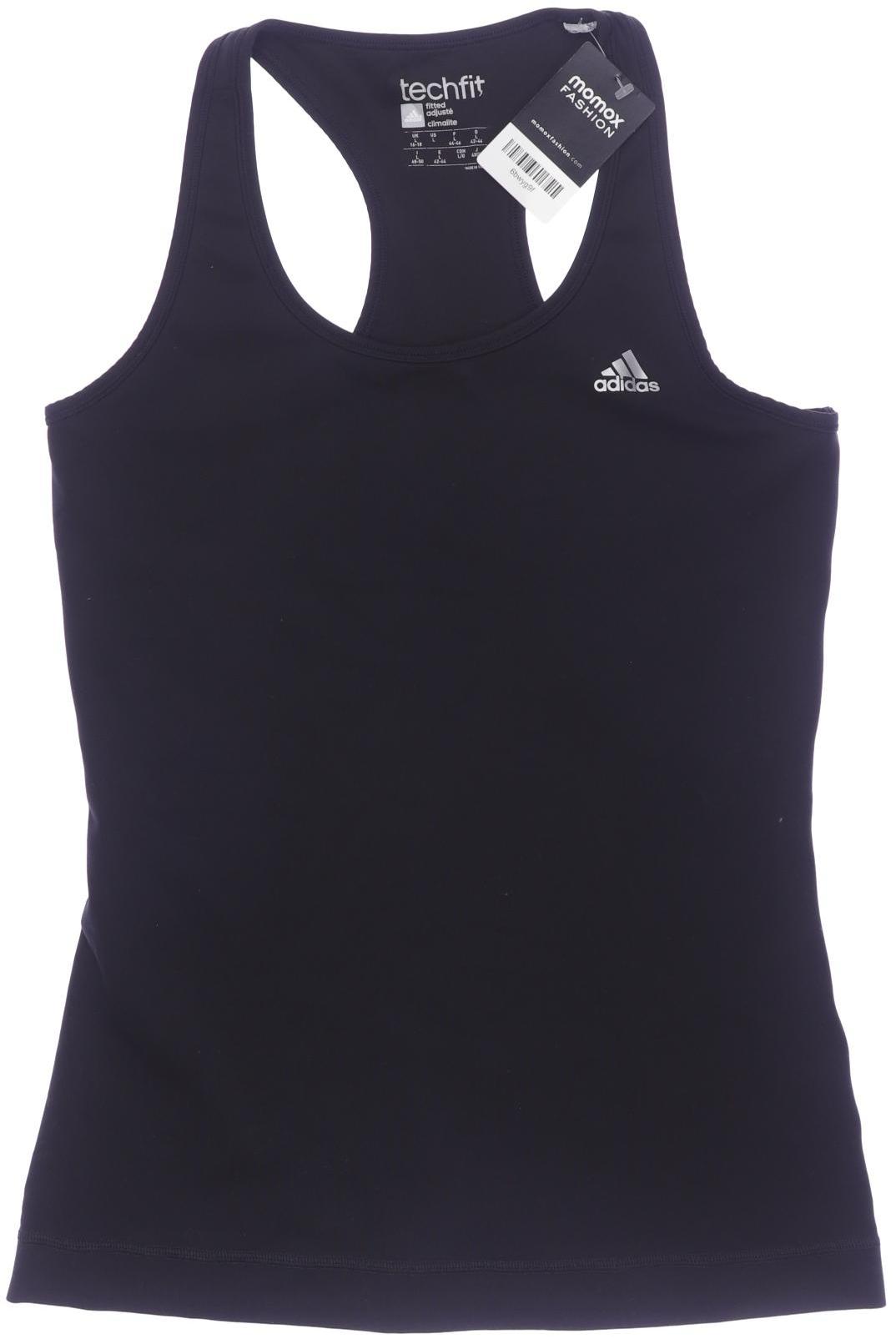 

adidas Damen Top, schwarz, Gr. 42