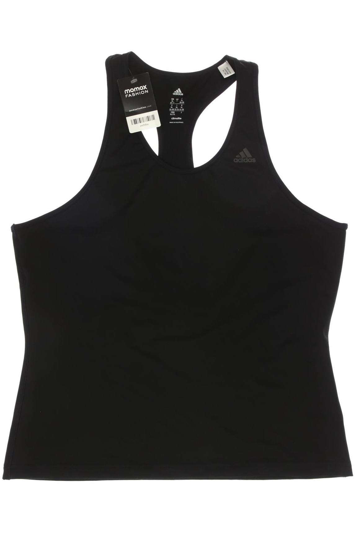 

Adidas Damen Top, schwarz