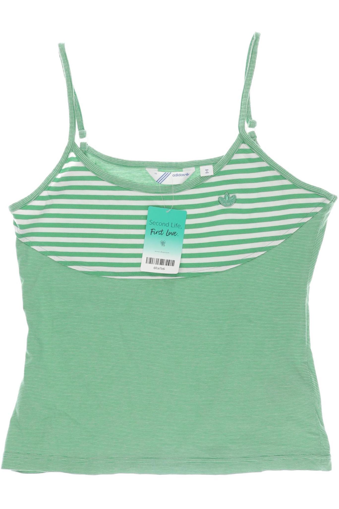 

adidas Originals Damen Top, grün, Gr. 42