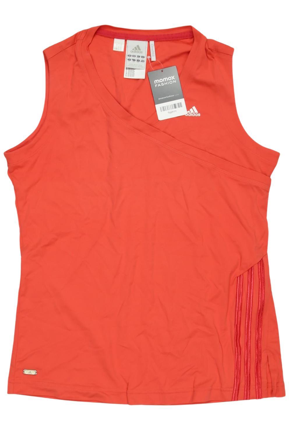 

adidas Damen Top, rot, Gr. 42