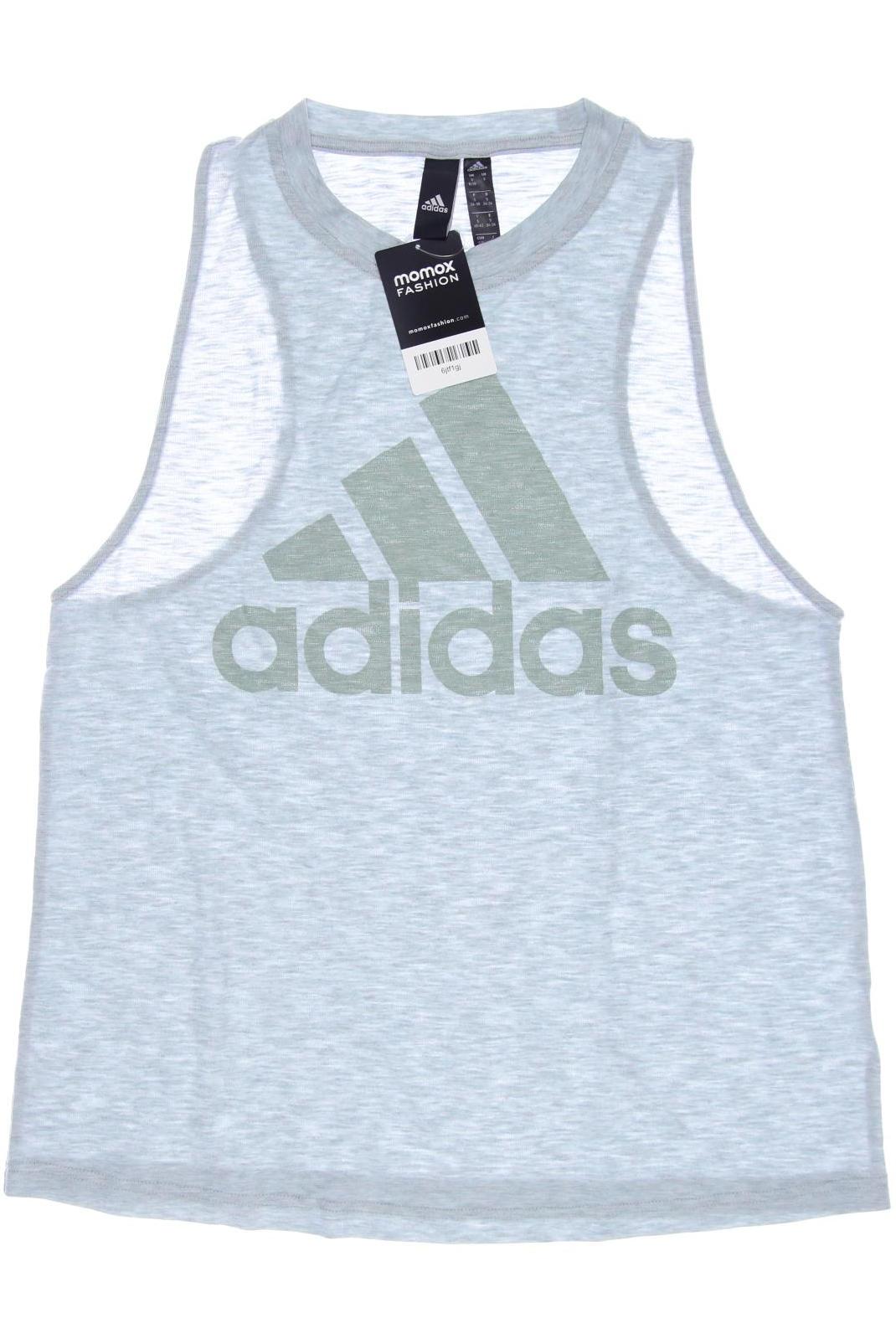 

Adidas Damen Top, türkis