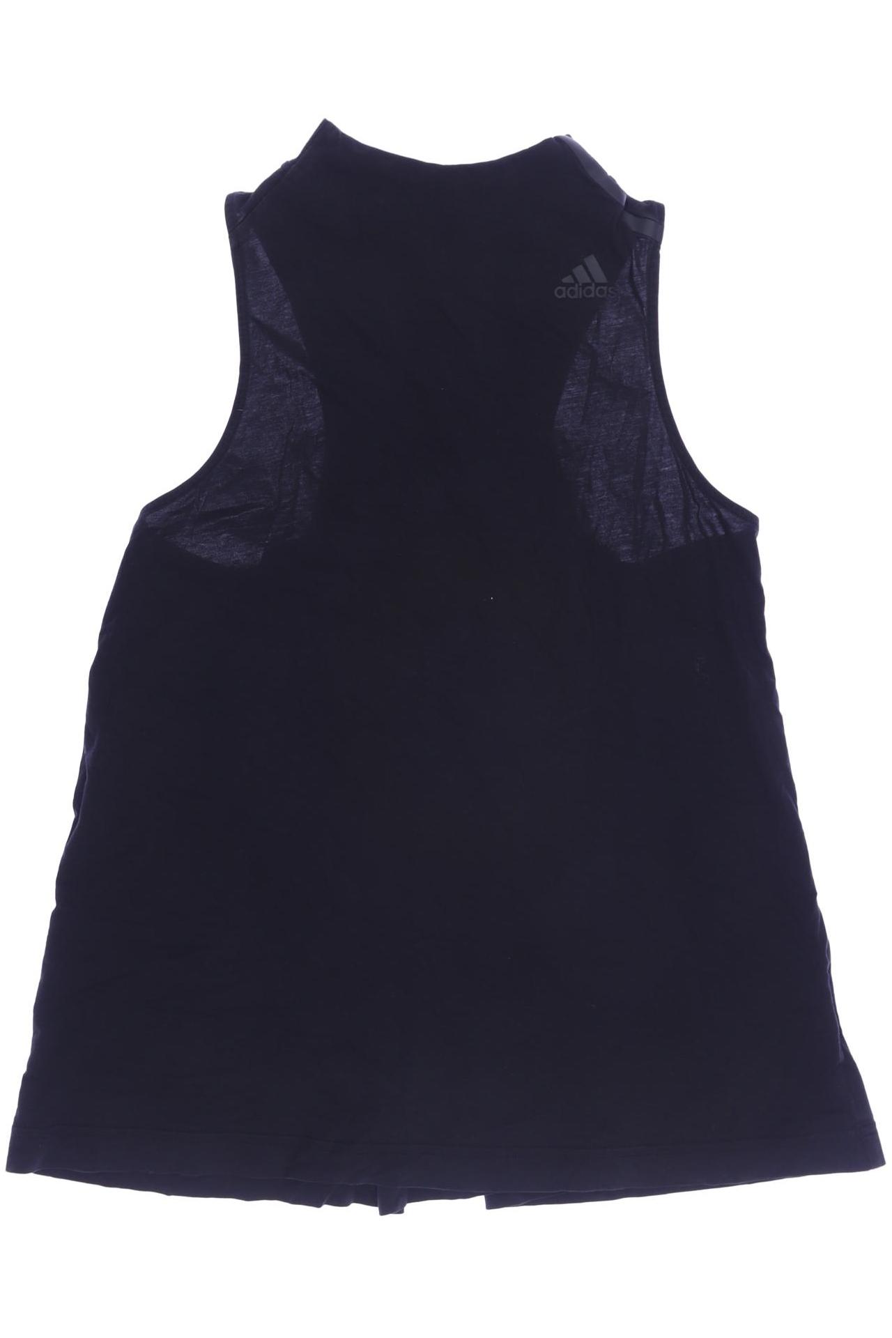 

adidas Damen Top, schwarz, Gr. 38