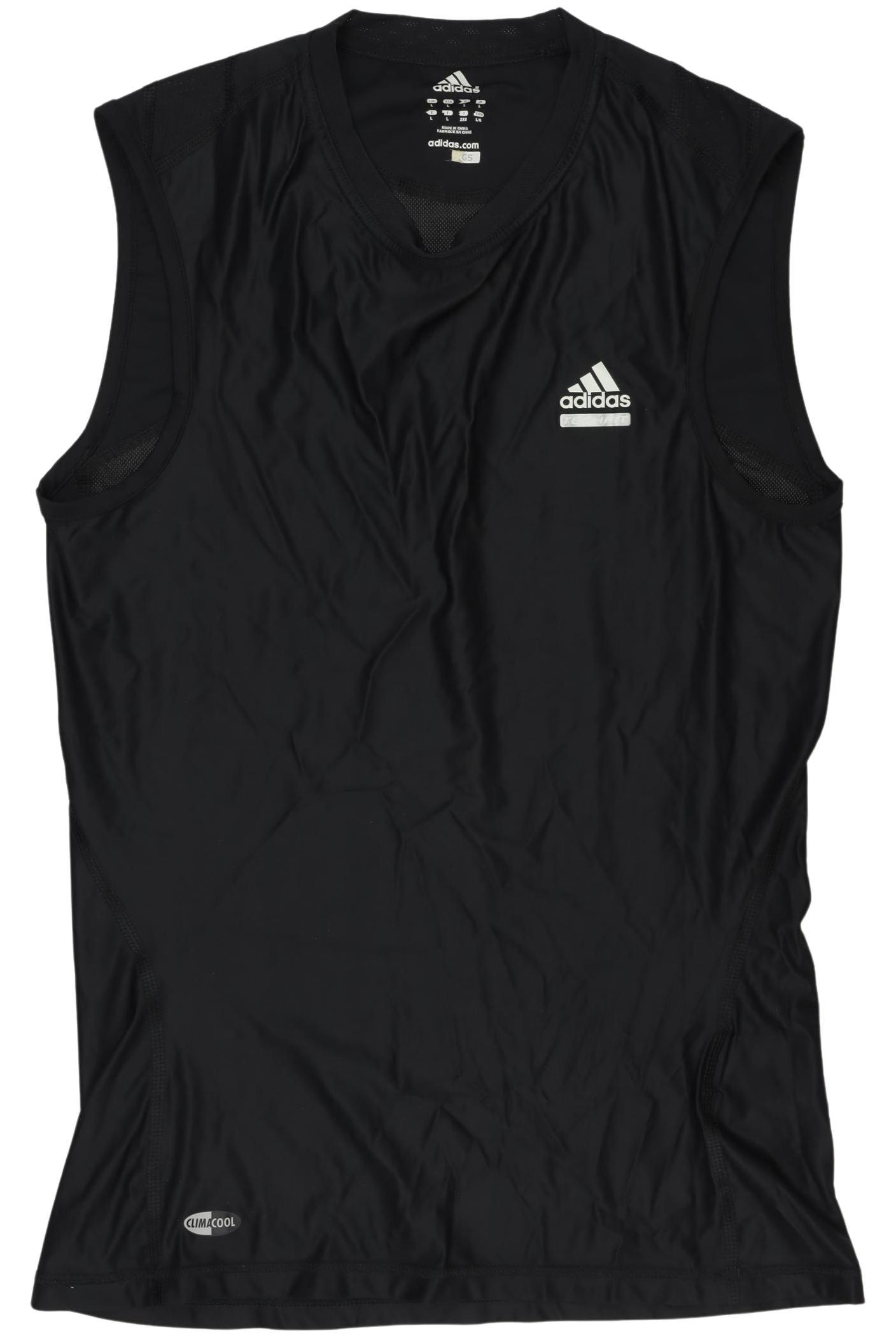 

adidas Damen Top, schwarz, Gr. 42