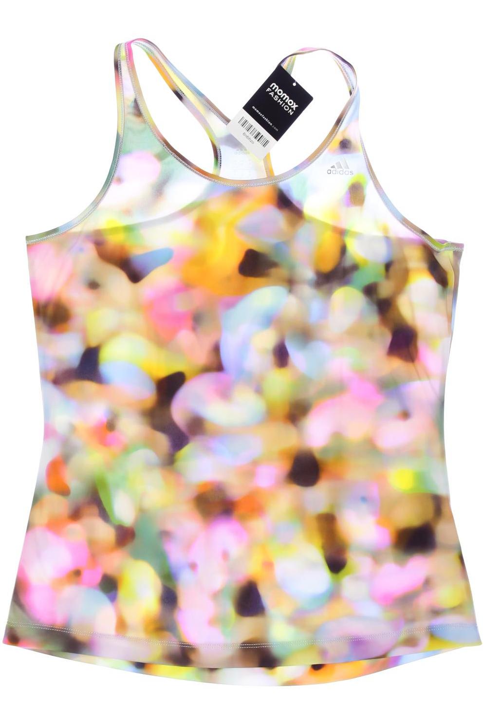 

adidas Damen Top, mehrfarbig