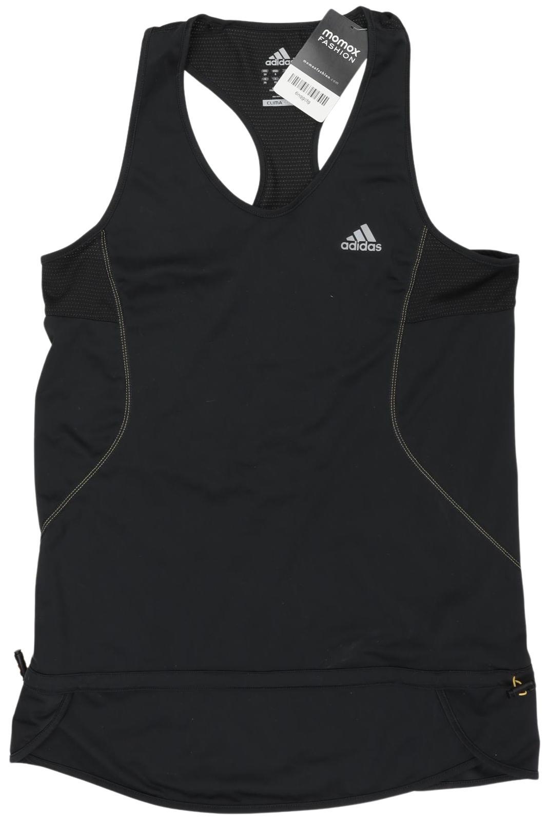 

adidas Damen Top, marineblau, Gr. 36