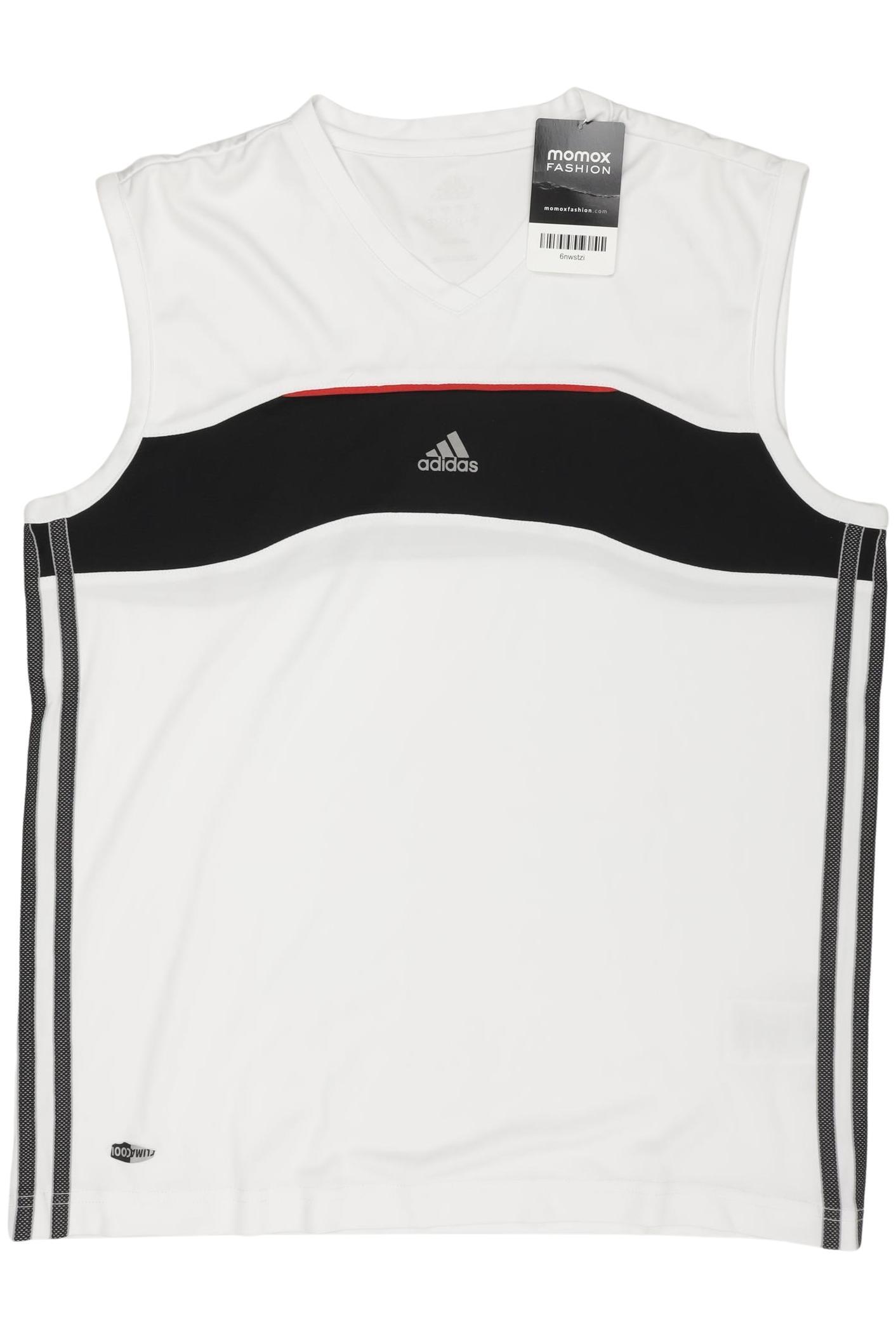 

adidas Damen Top, weiß, Gr. 36