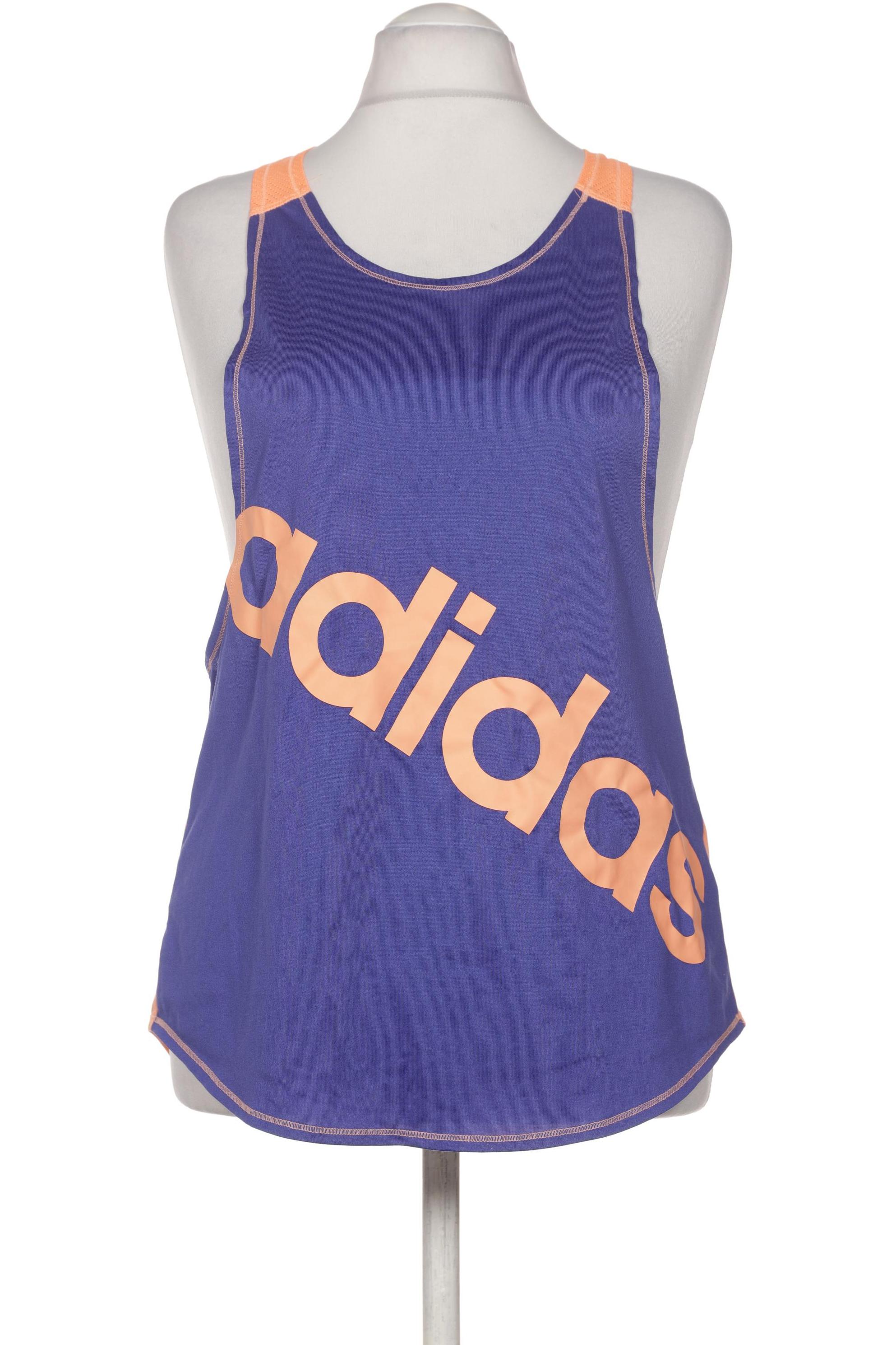 

adidas Damen Top, flieder, Gr. 42