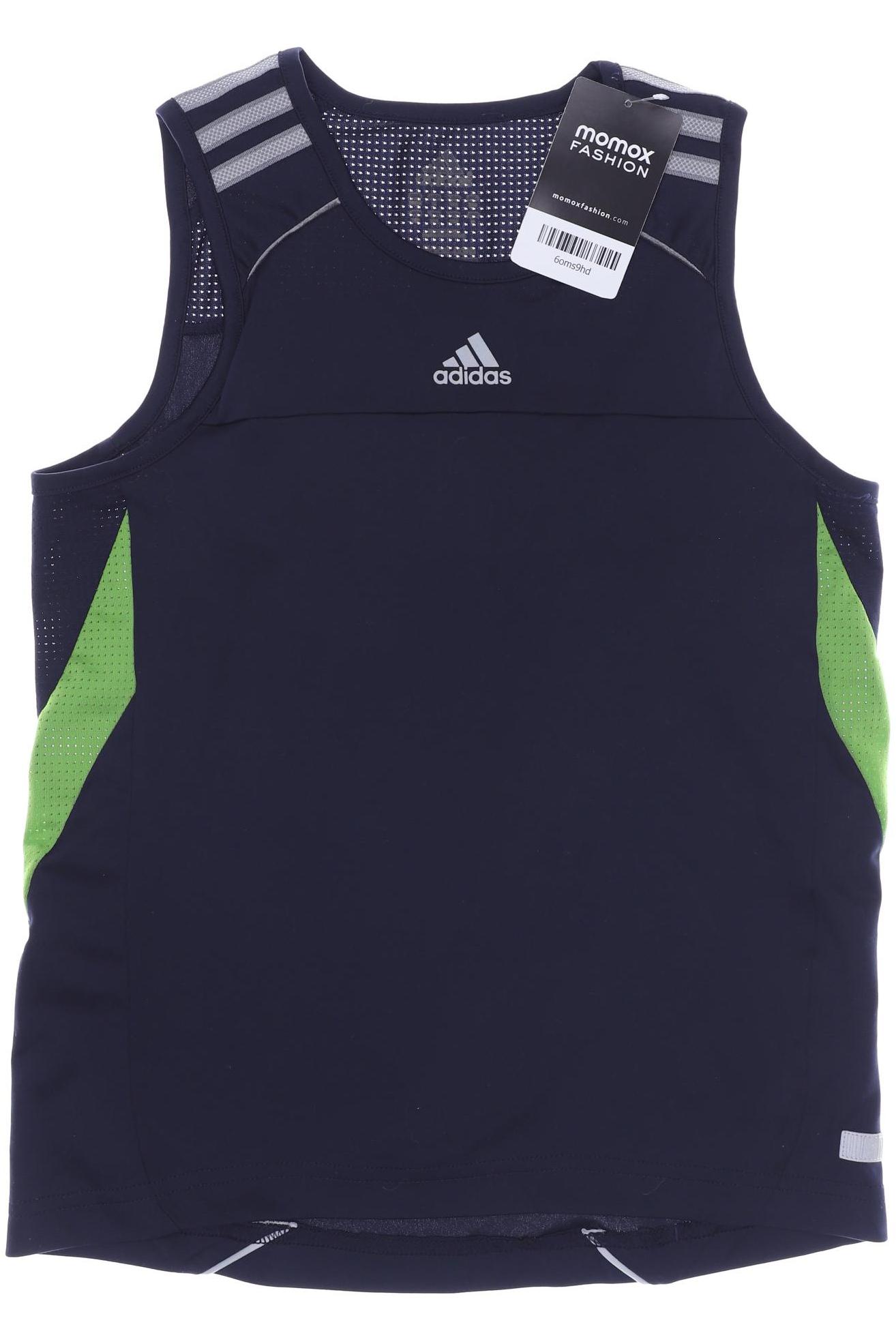 

Adidas Damen Top, marineblau