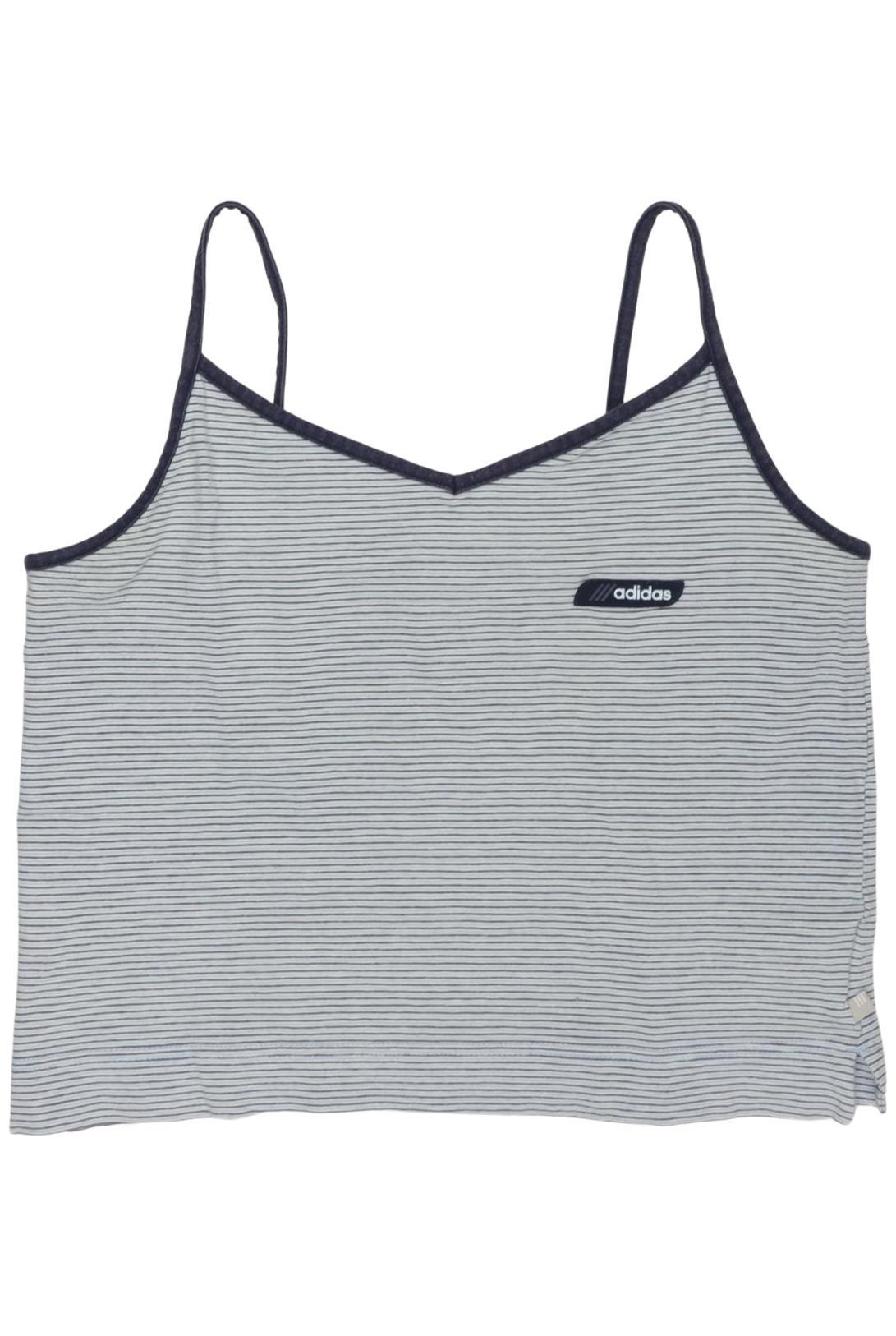 

adidas Damen Top, blau, Gr. 38