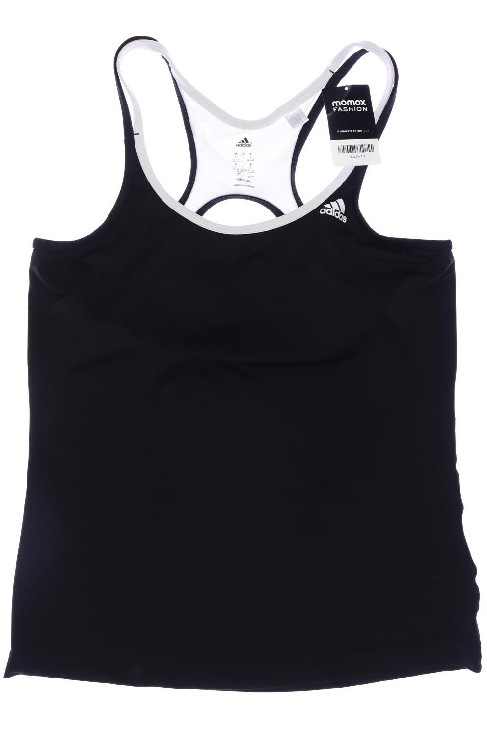 

Adidas Damen Top, schwarz