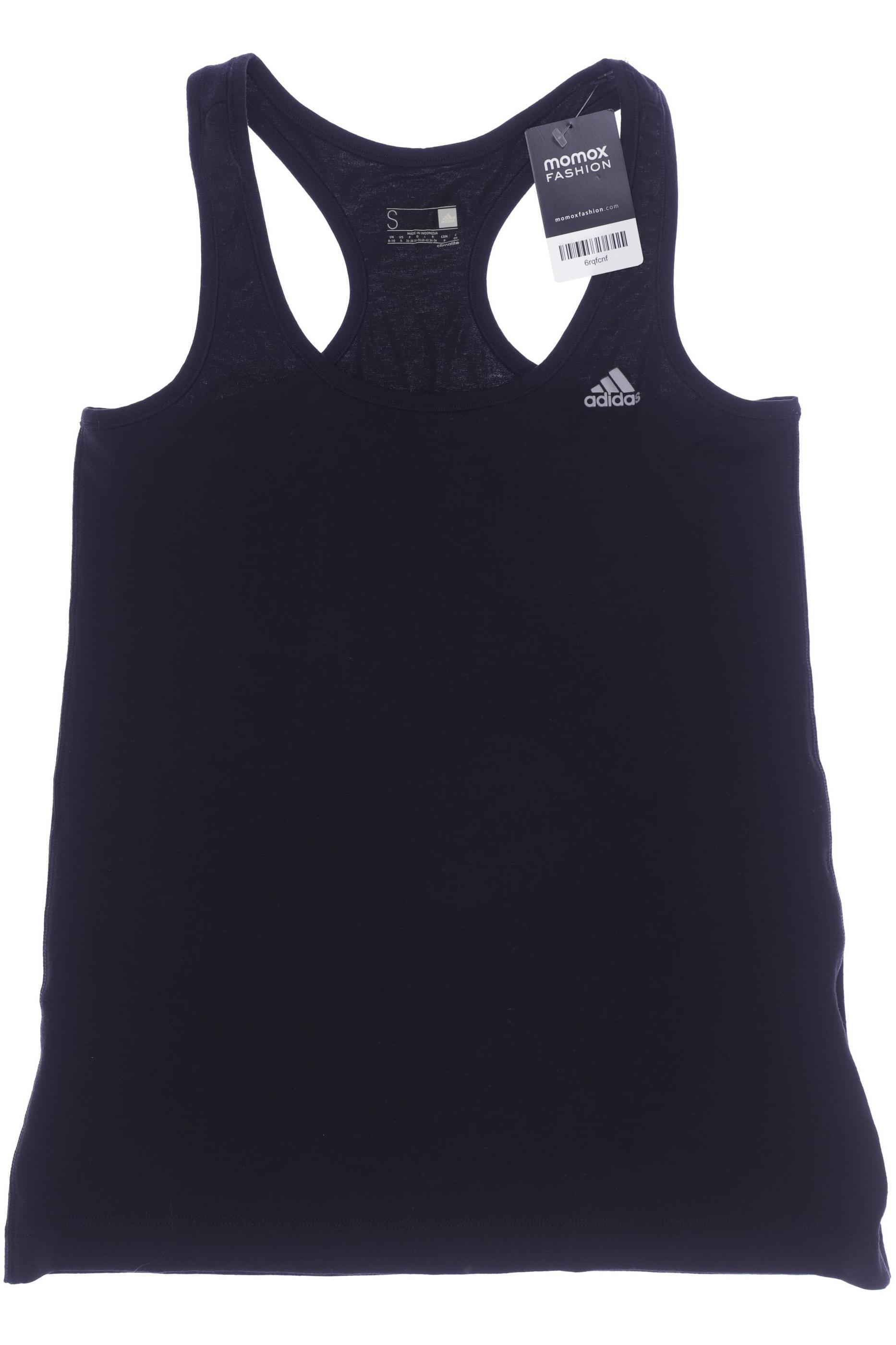 

adidas Damen Top, schwarz, Gr. 36