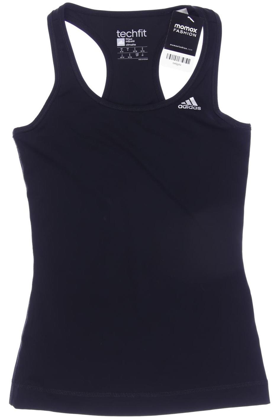 

adidas Damen Top, schwarz, Gr. 36