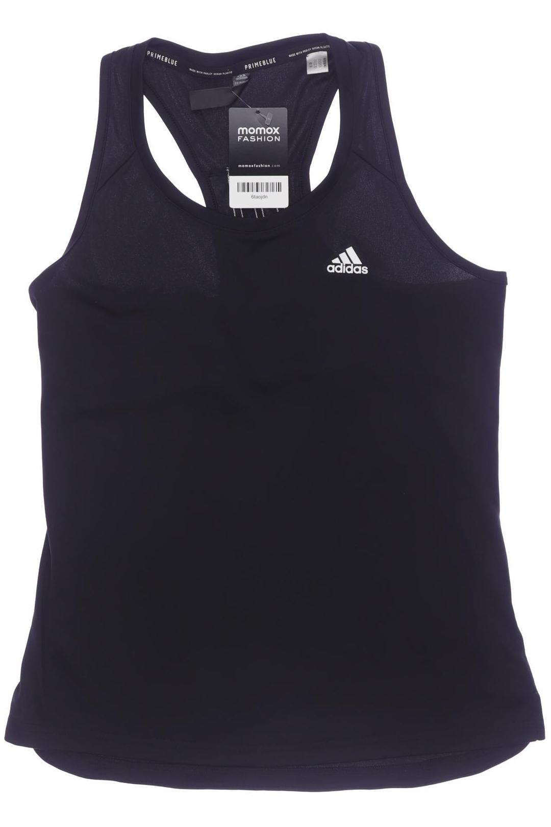 

adidas Damen Top, schwarz, Gr. 36