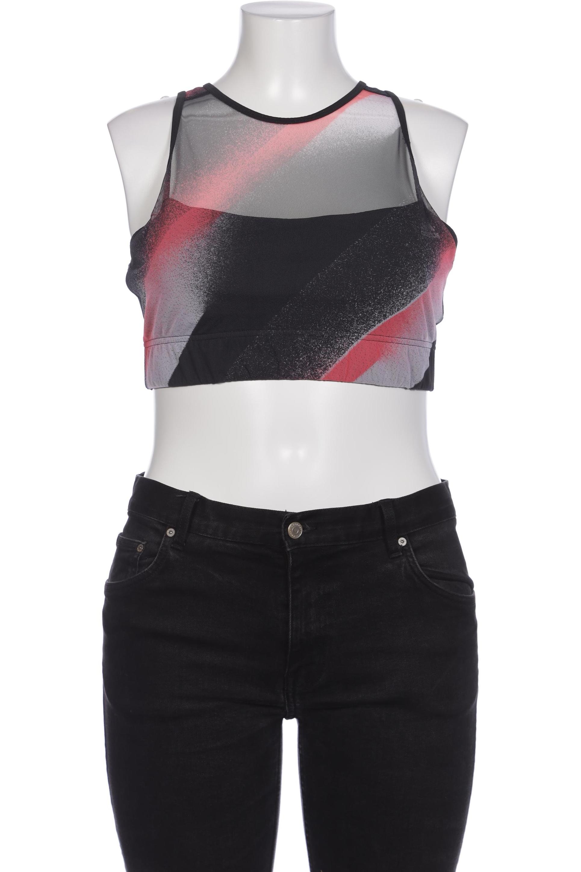 

adidas Damen Top, schwarz, Gr. 44