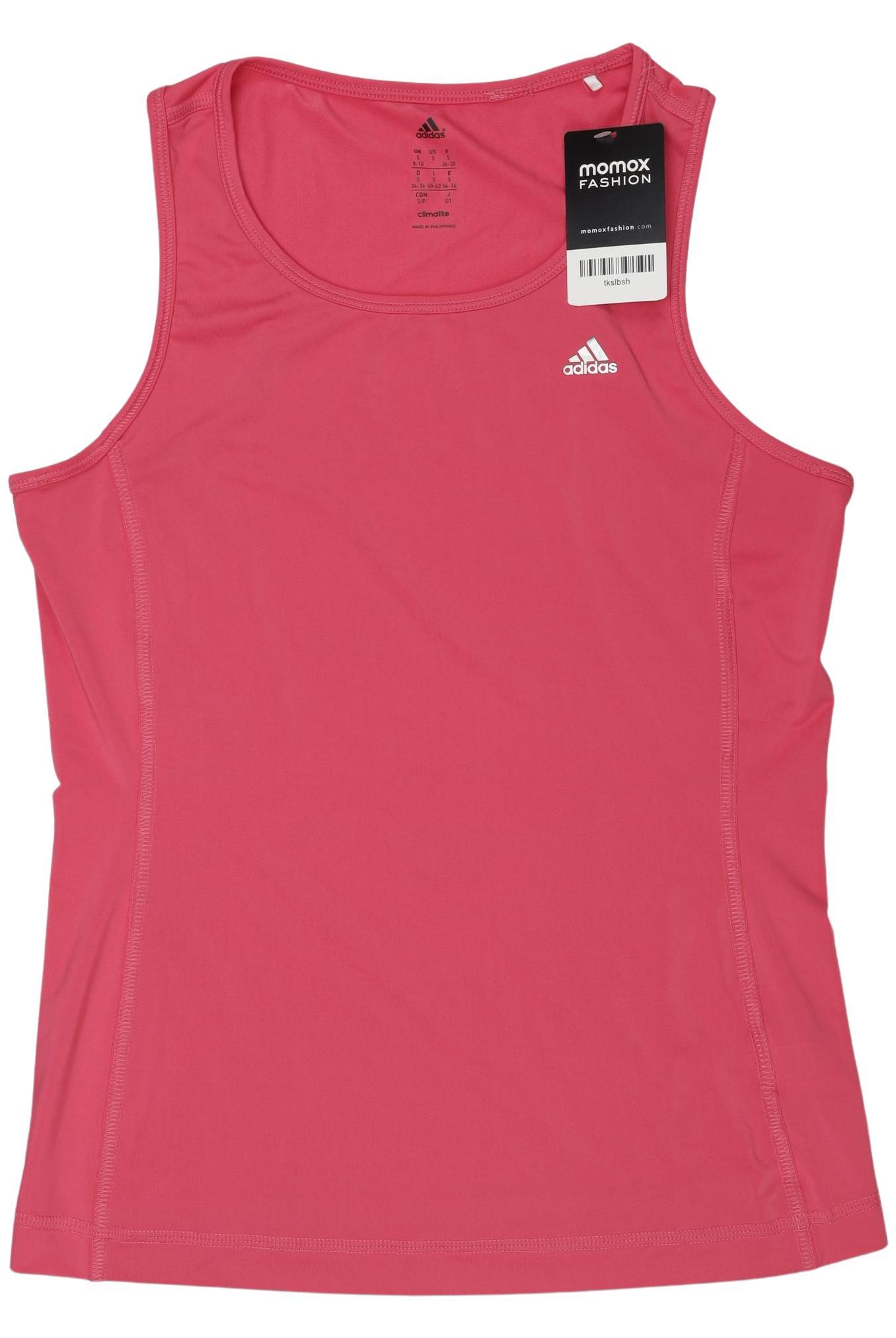 

adidas Damen Top, pink, Gr. 36