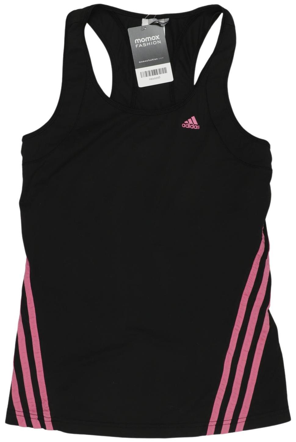 

adidas Damen Top, schwarz, Gr. 36