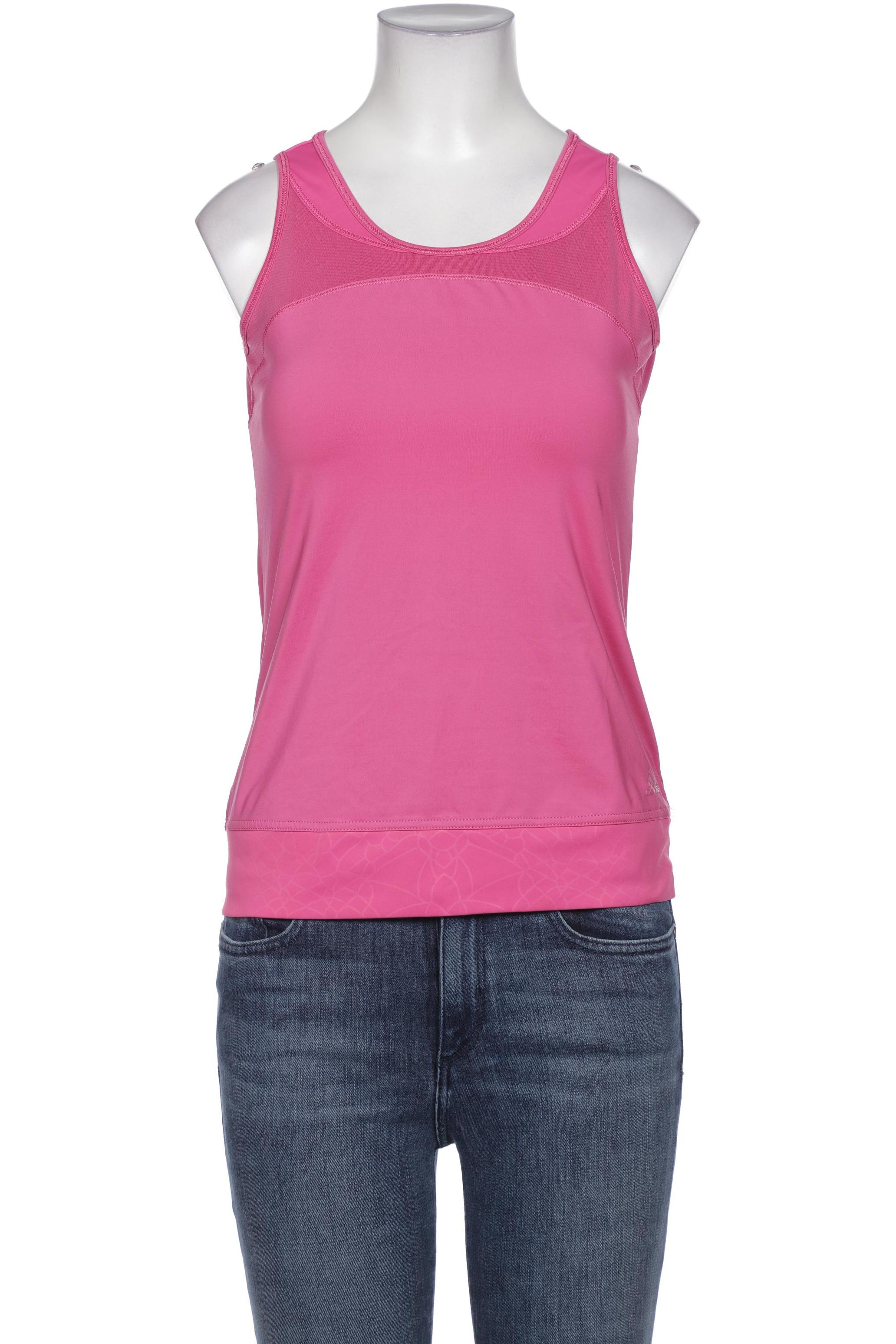 

adidas Damen Top, pink, Gr. 38