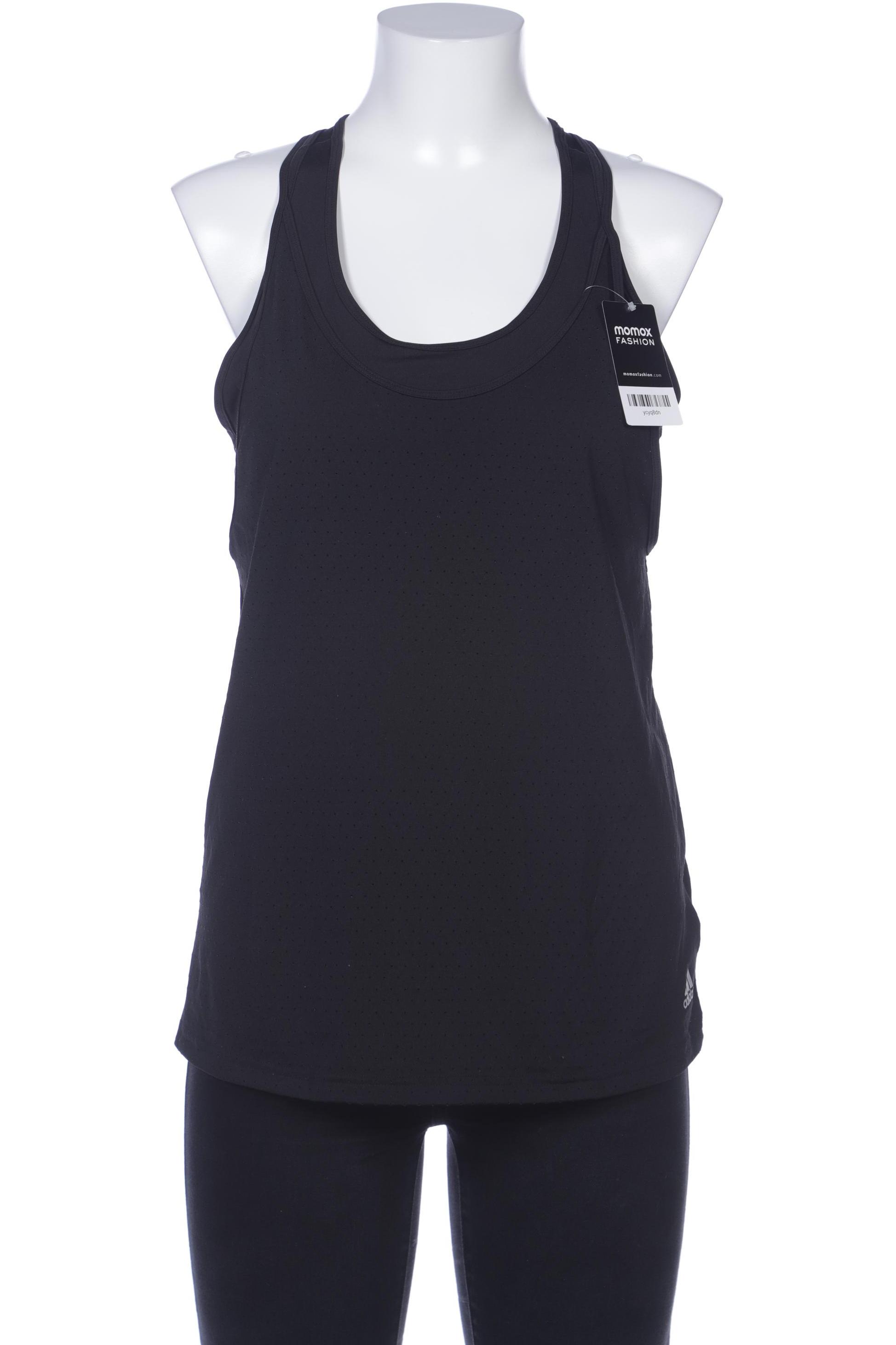 

adidas Damen Top, schwarz, Gr. 42
