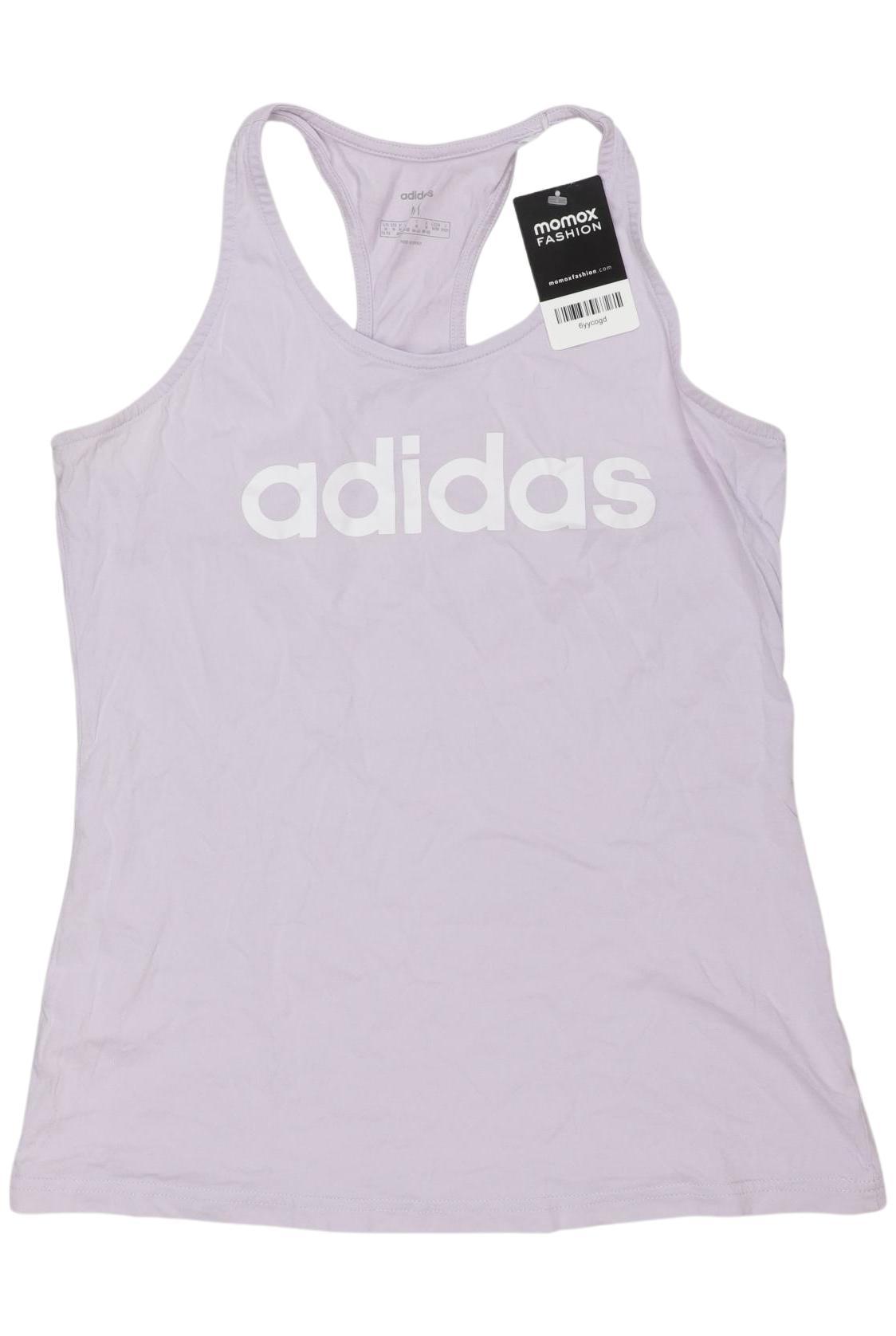 

adidas Damen Top, flieder, Gr. 38