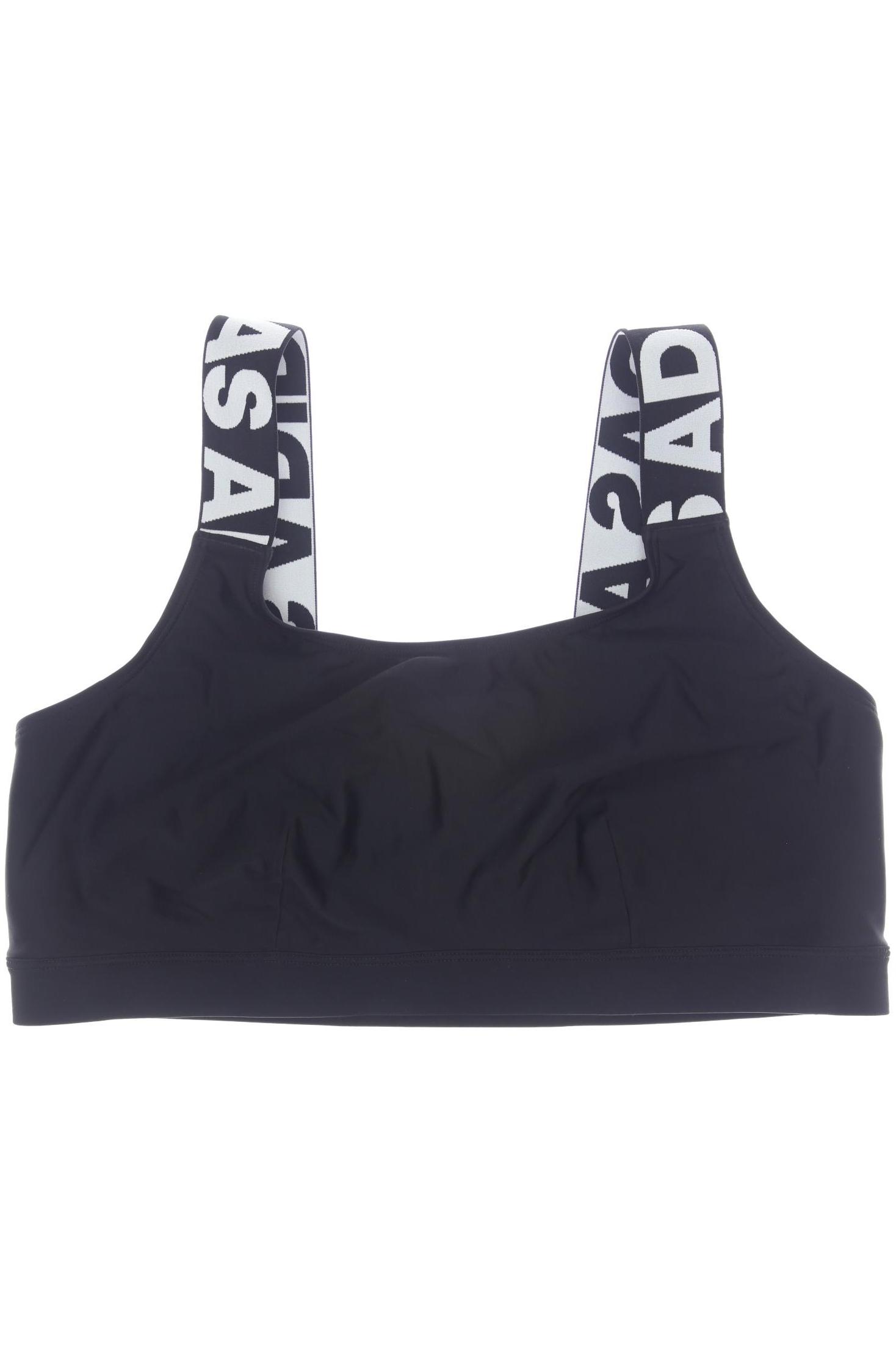 

adidas Damen Top, schwarz, Gr. 46