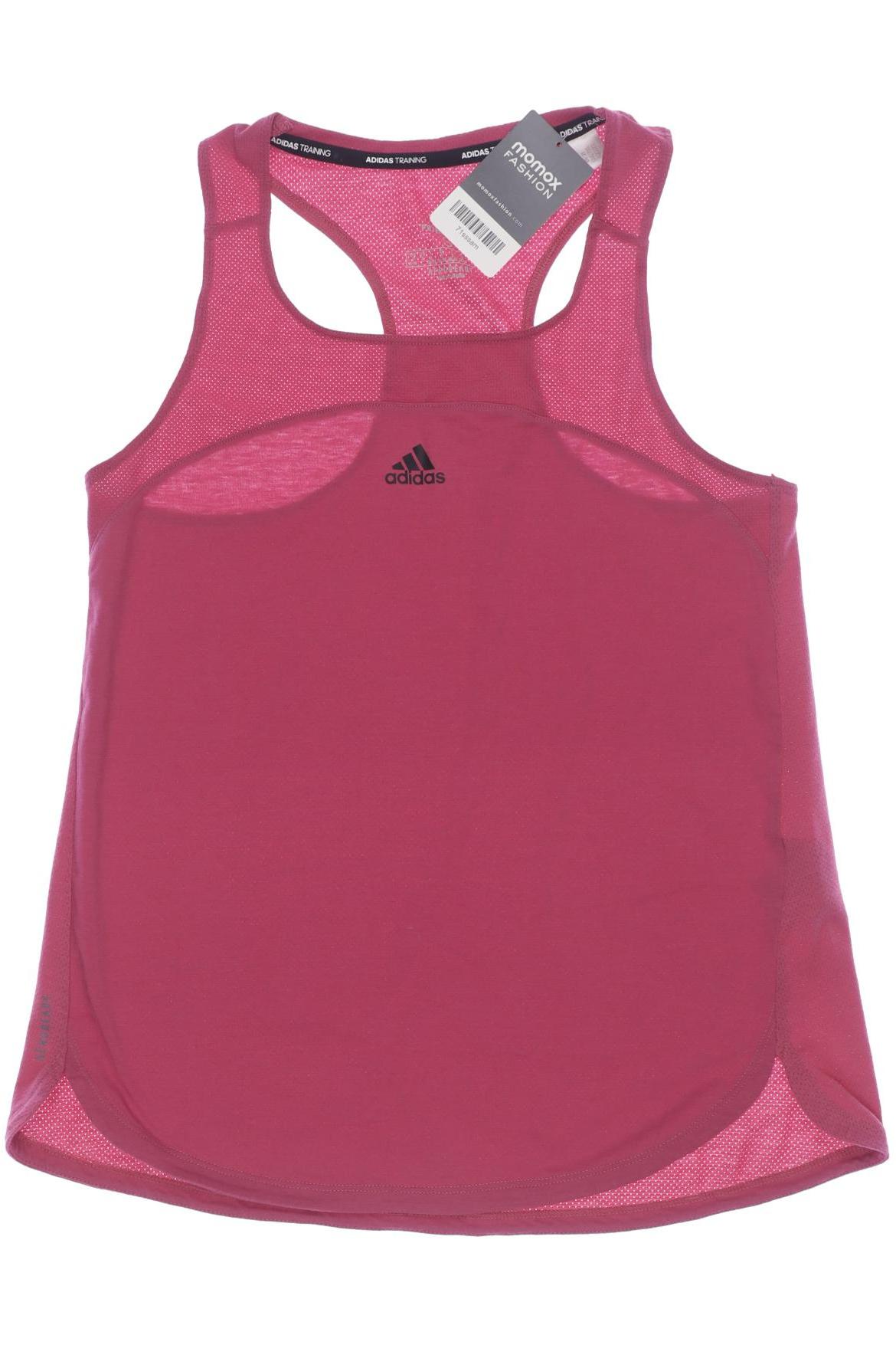 

adidas Damen Top, pink, Gr. 36