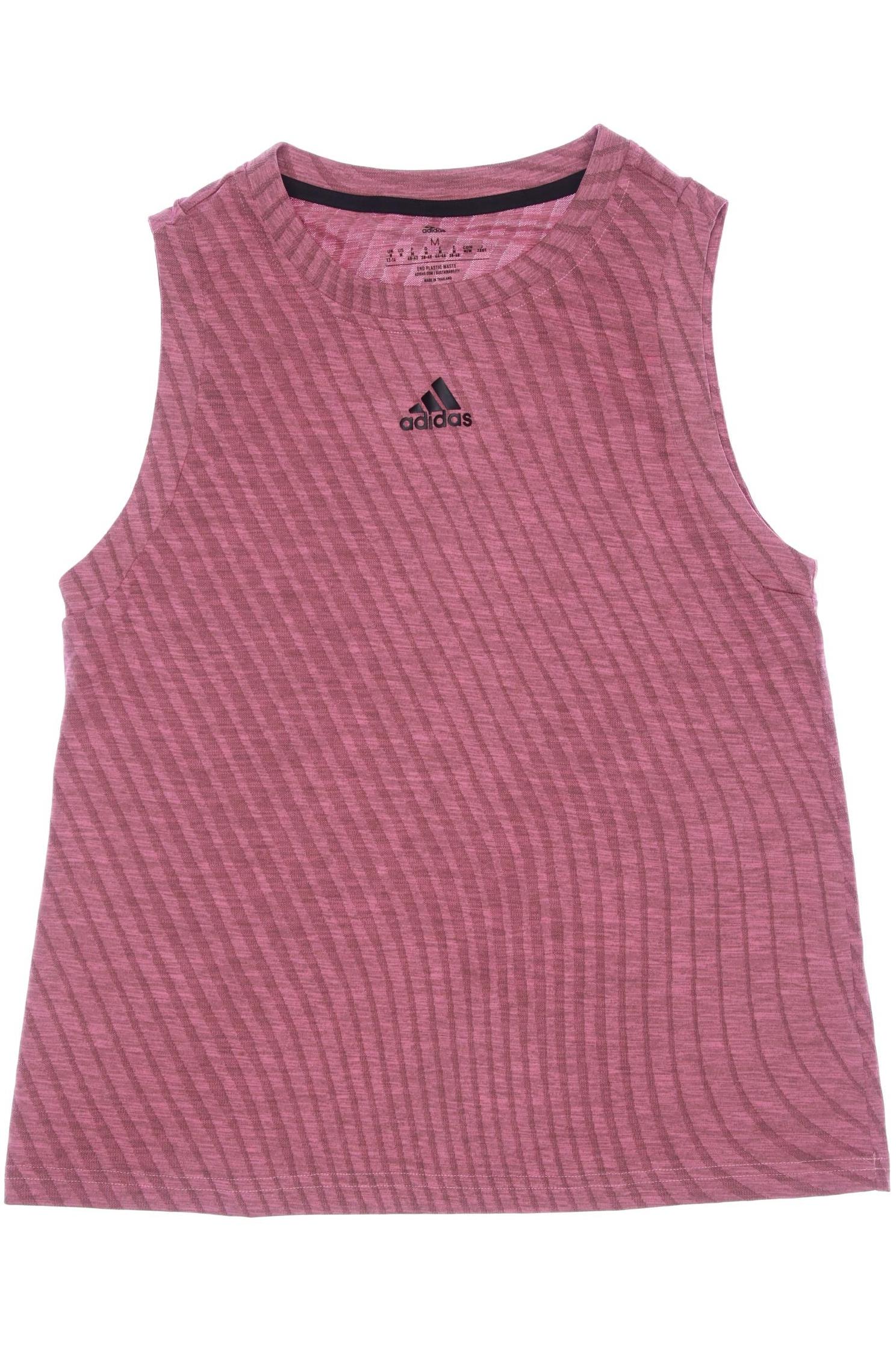 

adidas Damen Top, pink, Gr. 38