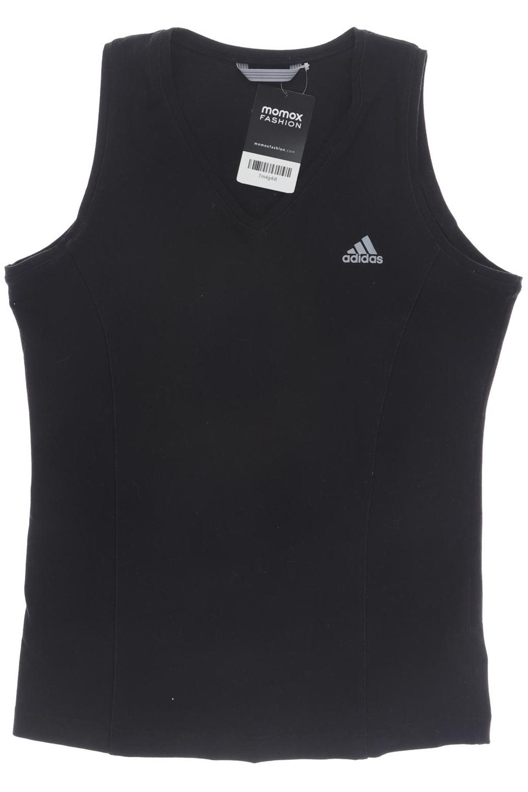 

Adidas Damen Top, schwarz