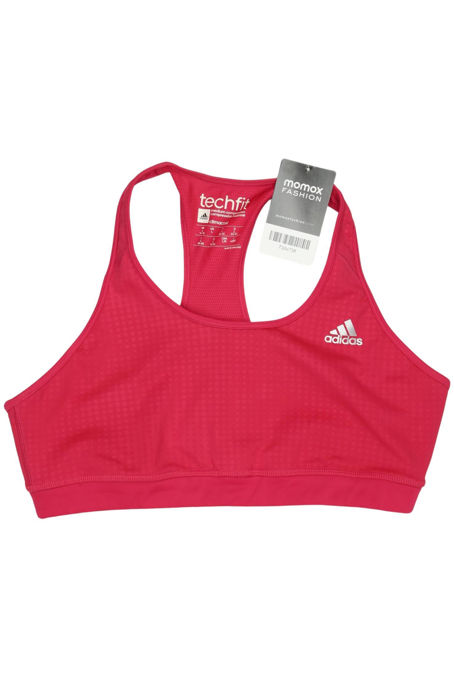 

adidas Damen Top, pink, Gr. 42