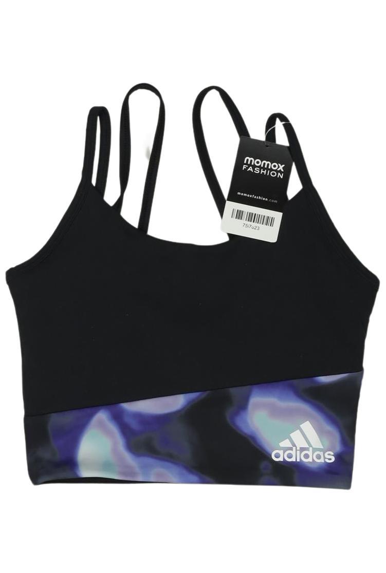 

adidas Damen Top, schwarz, Gr. 34