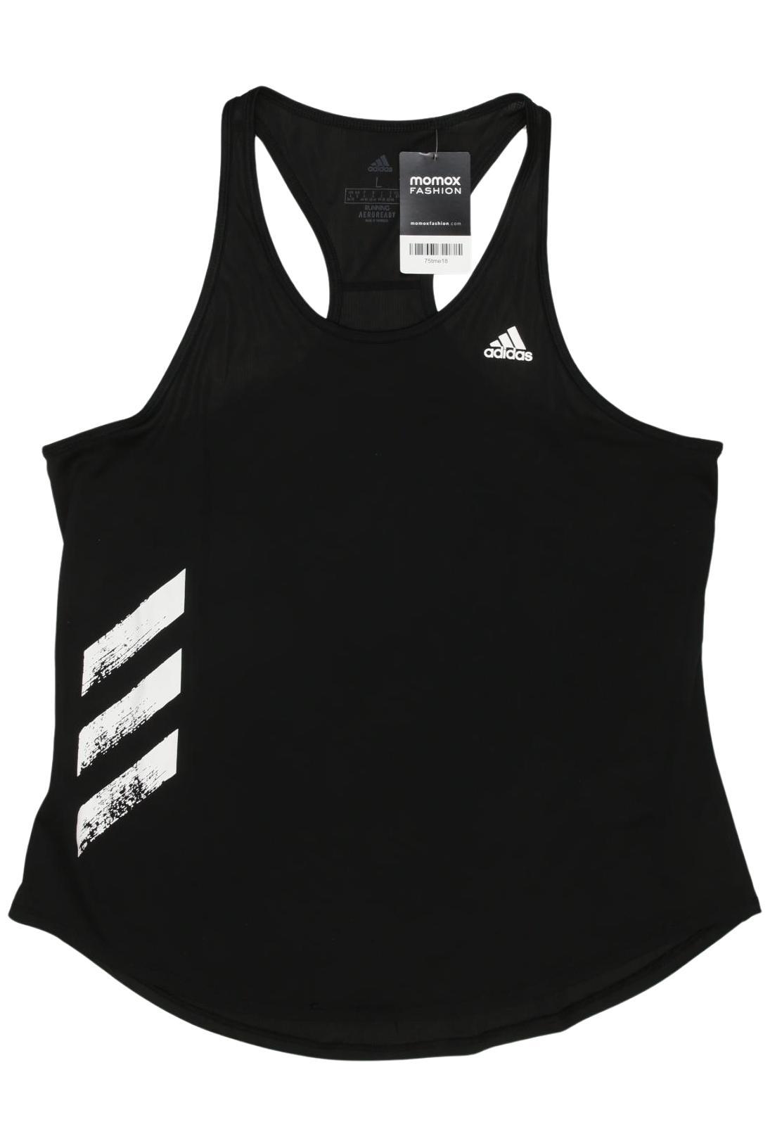 

adidas Damen Top, schwarz, Gr. 42