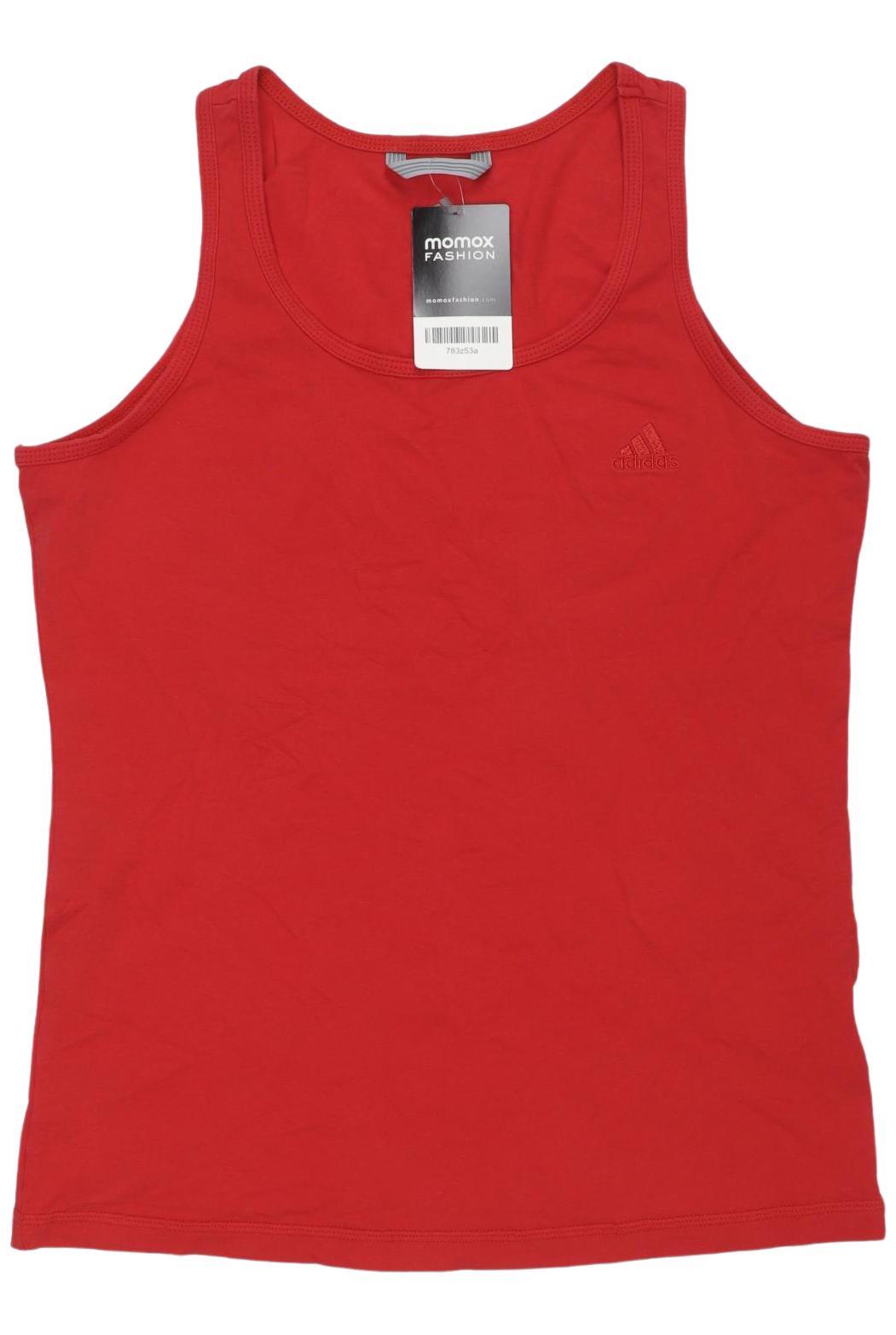 

adidas Damen Top, rot, Gr. 44
