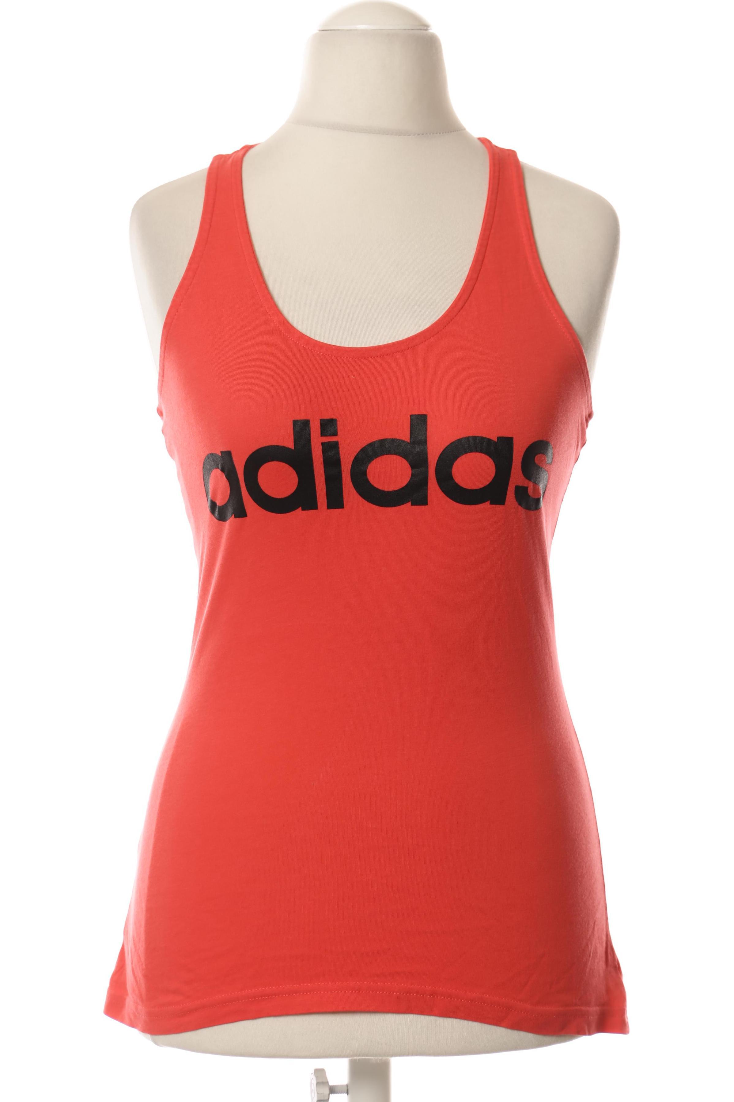 

adidas Damen Top, pink, Gr. 38