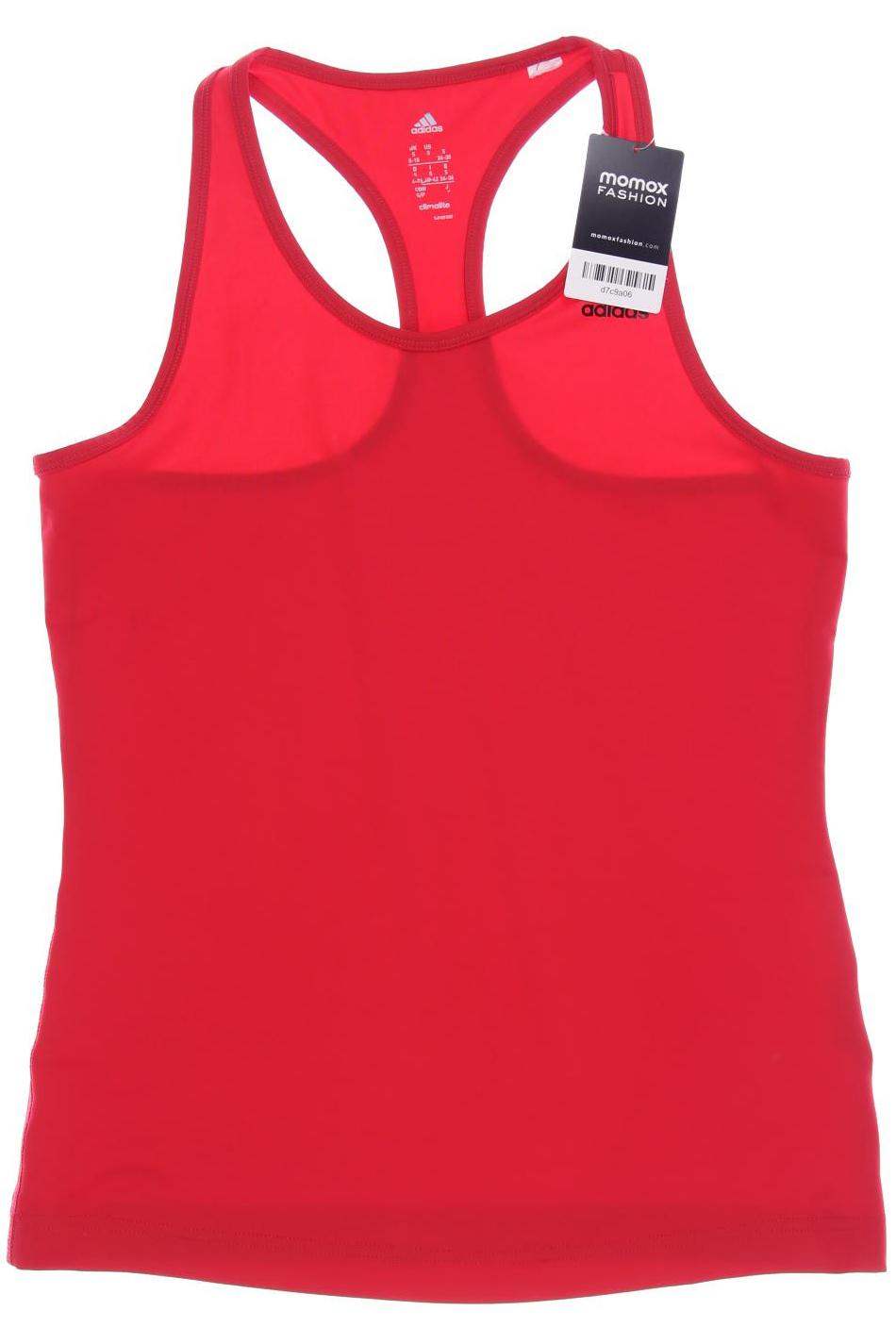 

adidas Damen Top, rot