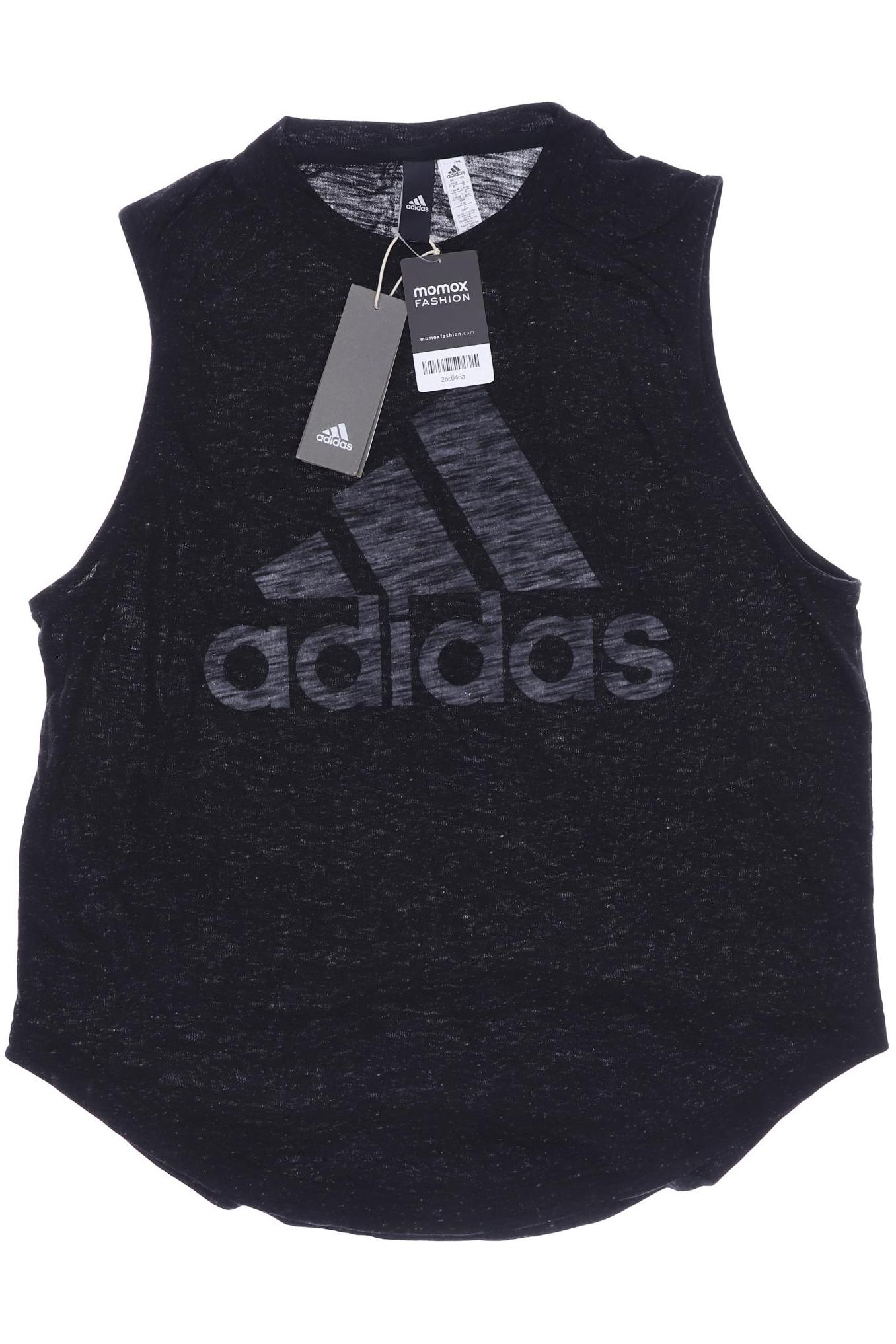 

adidas Damen Top, schwarz, Gr. 42