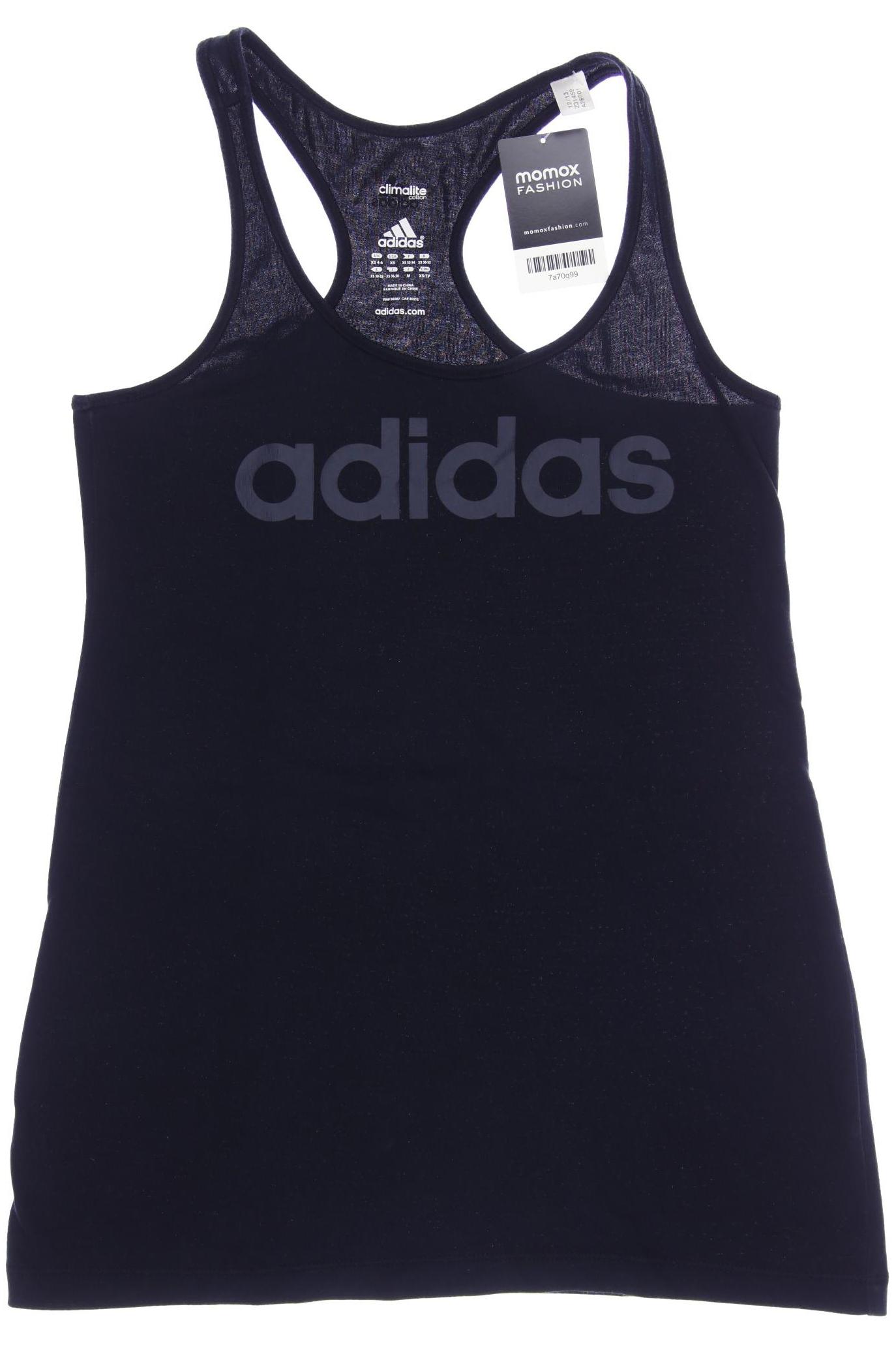 

Adidas Damen Top, schwarz