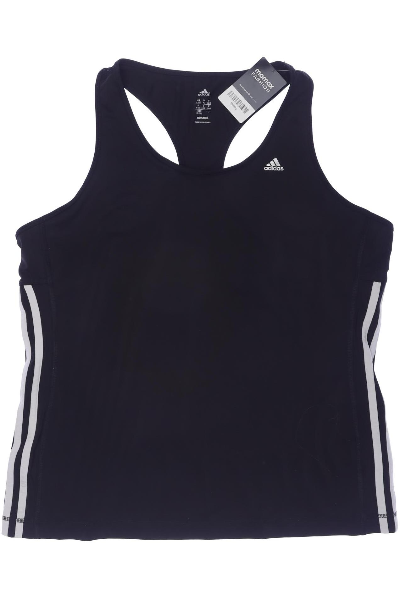 

adidas Damen Top, schwarz, Gr. 44