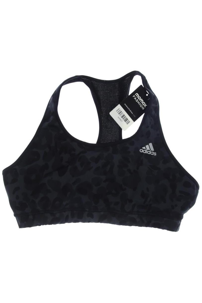 

adidas Damen Top, schwarz, Gr. 38