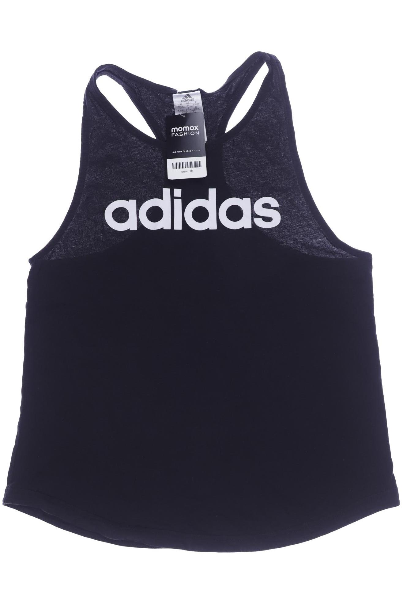 

adidas Damen Top, schwarz, Gr. 38