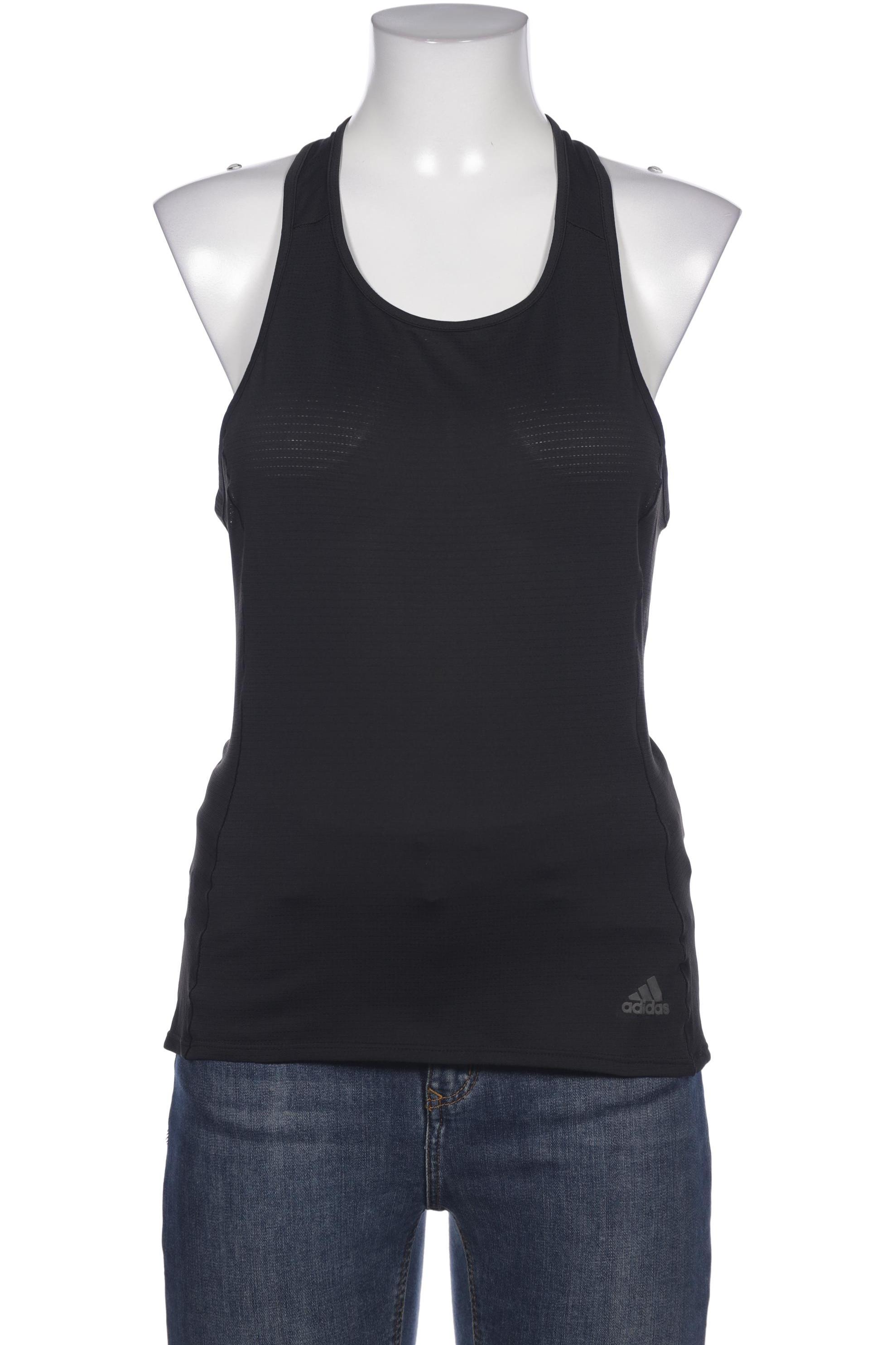 

Adidas Damen Top, schwarz