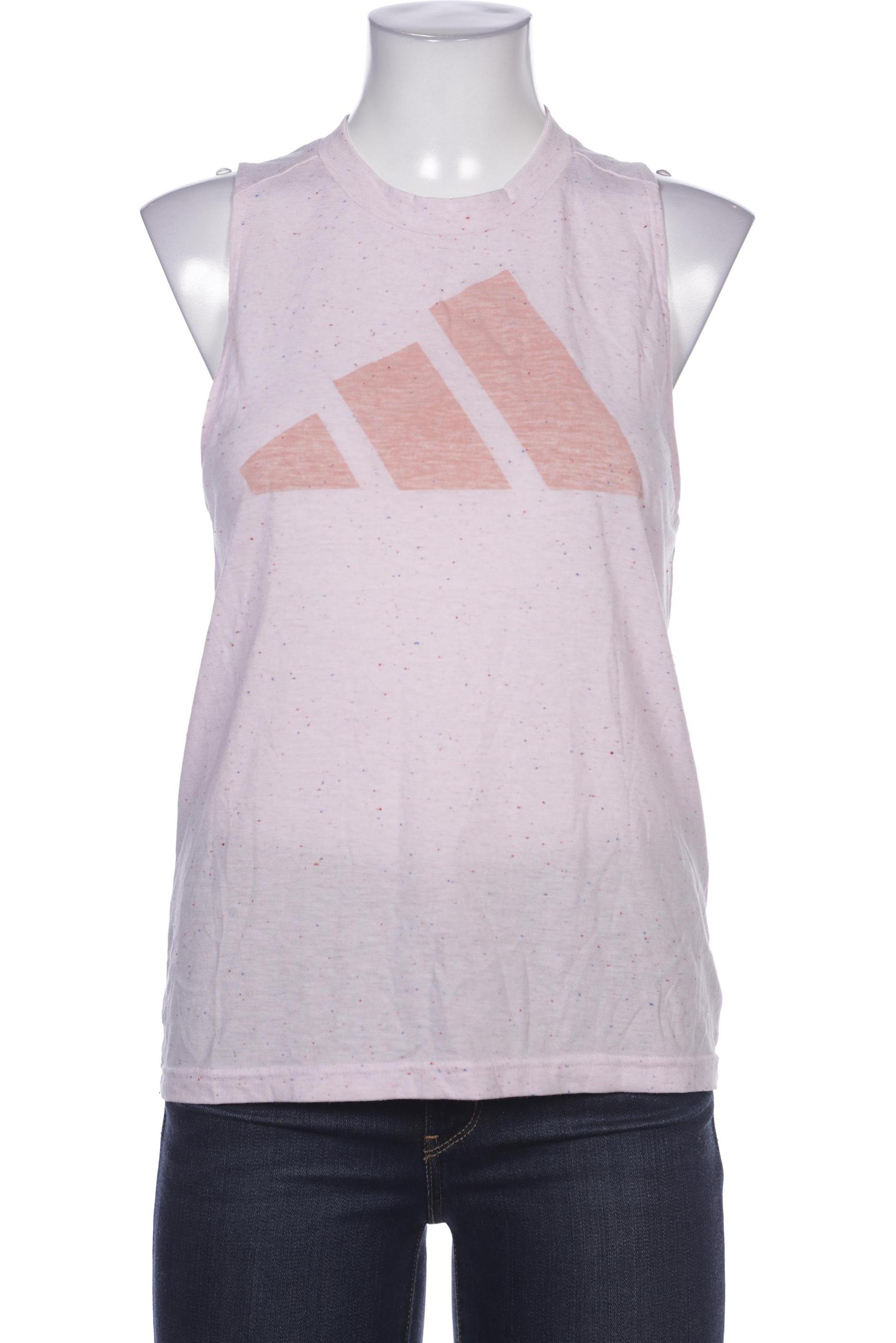 

adidas Damen Top, flieder, Gr. 38