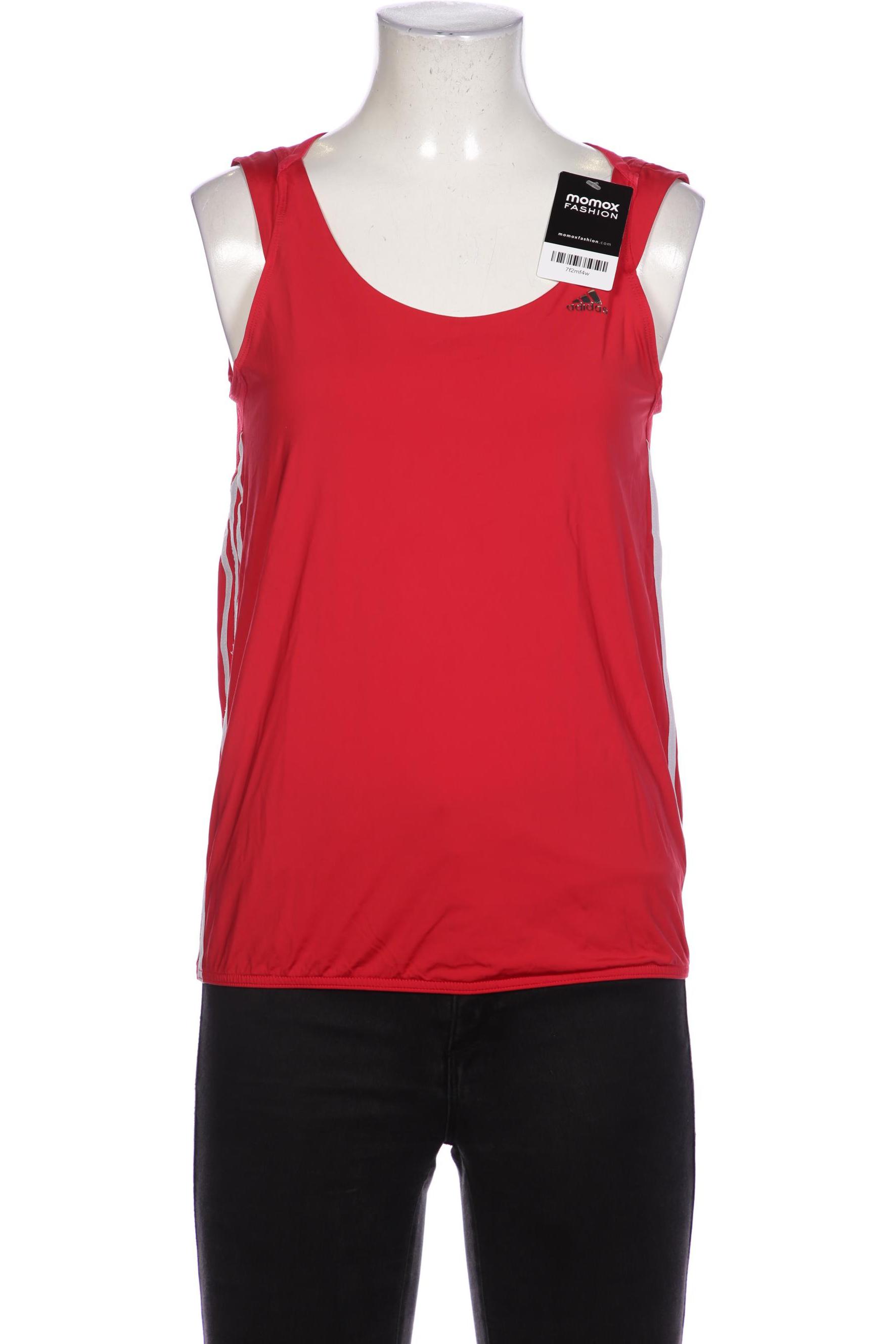 

adidas Damen Top, rot, Gr. 38