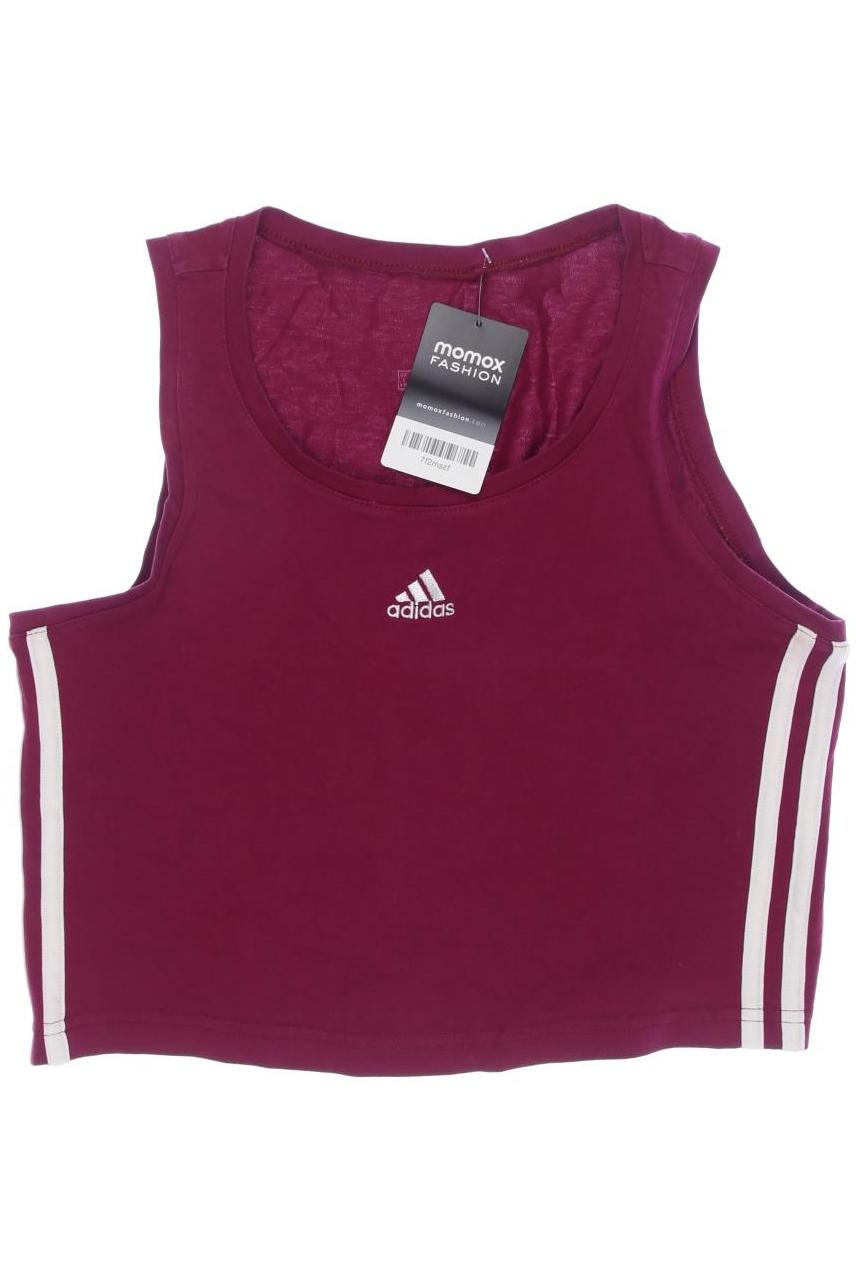 

adidas Damen Top, bordeaux, Gr. 36