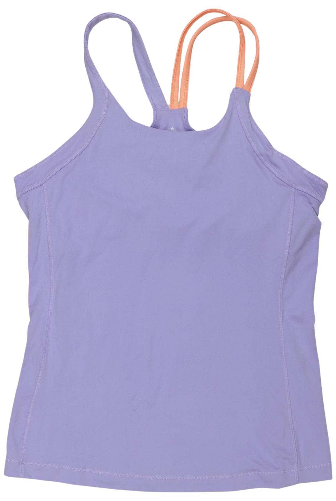 

adidas Damen Top, flieder, Gr. 42
