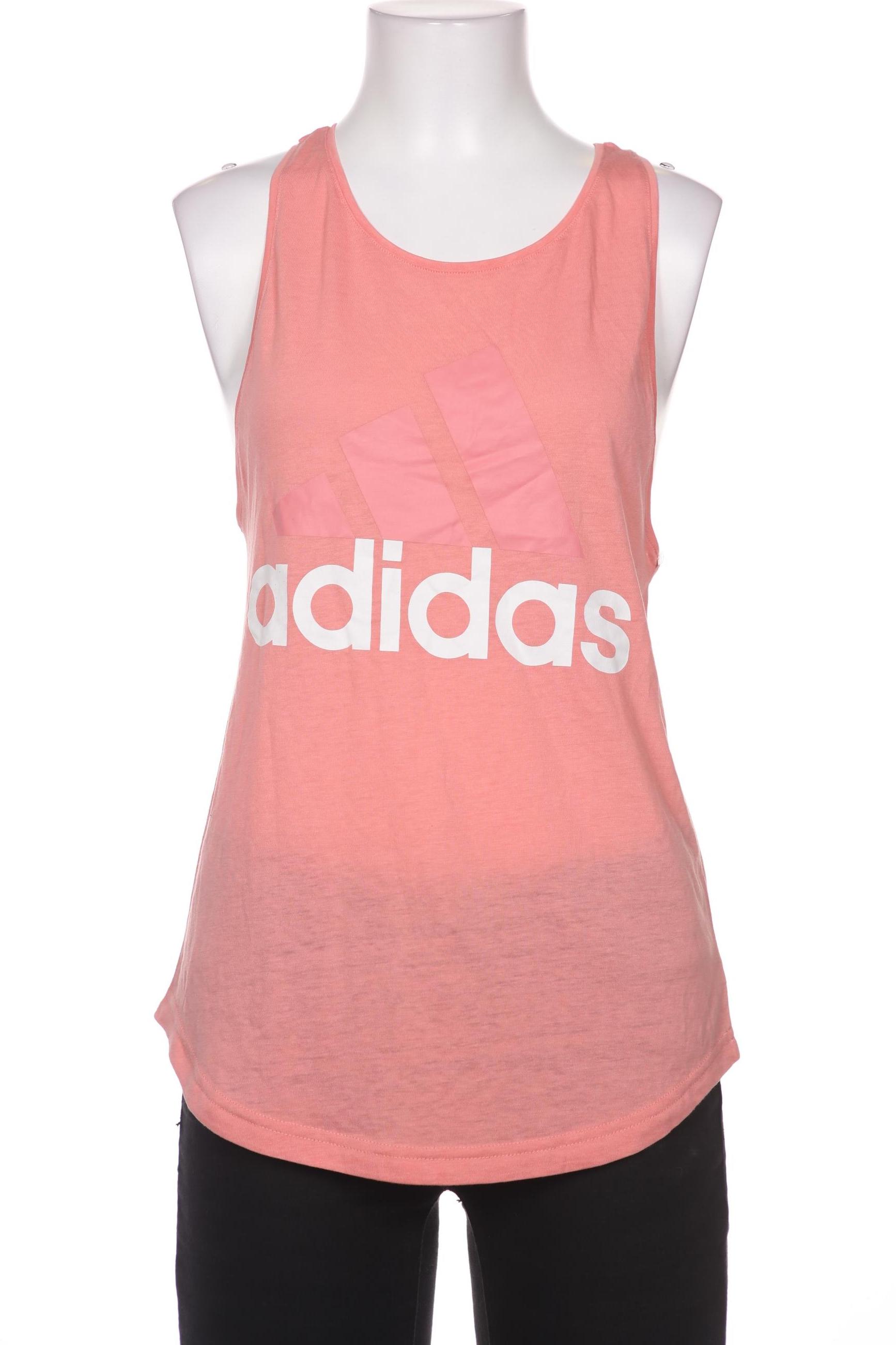 

adidas Damen Top, pink, Gr. 34